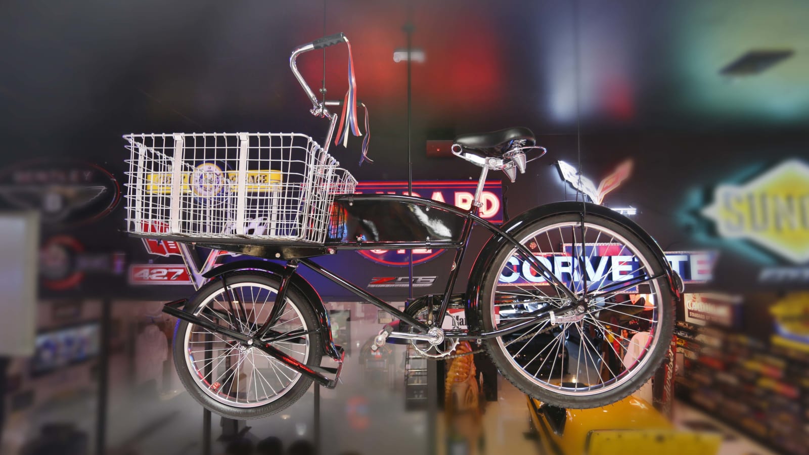 Schwinn Cycle Truck at The Eddie Vannoy Collection 2020 as M206 Mecum Schwinn Cycle Truck at The Eddie Vannoy Collection 2020 as M206 Mecum