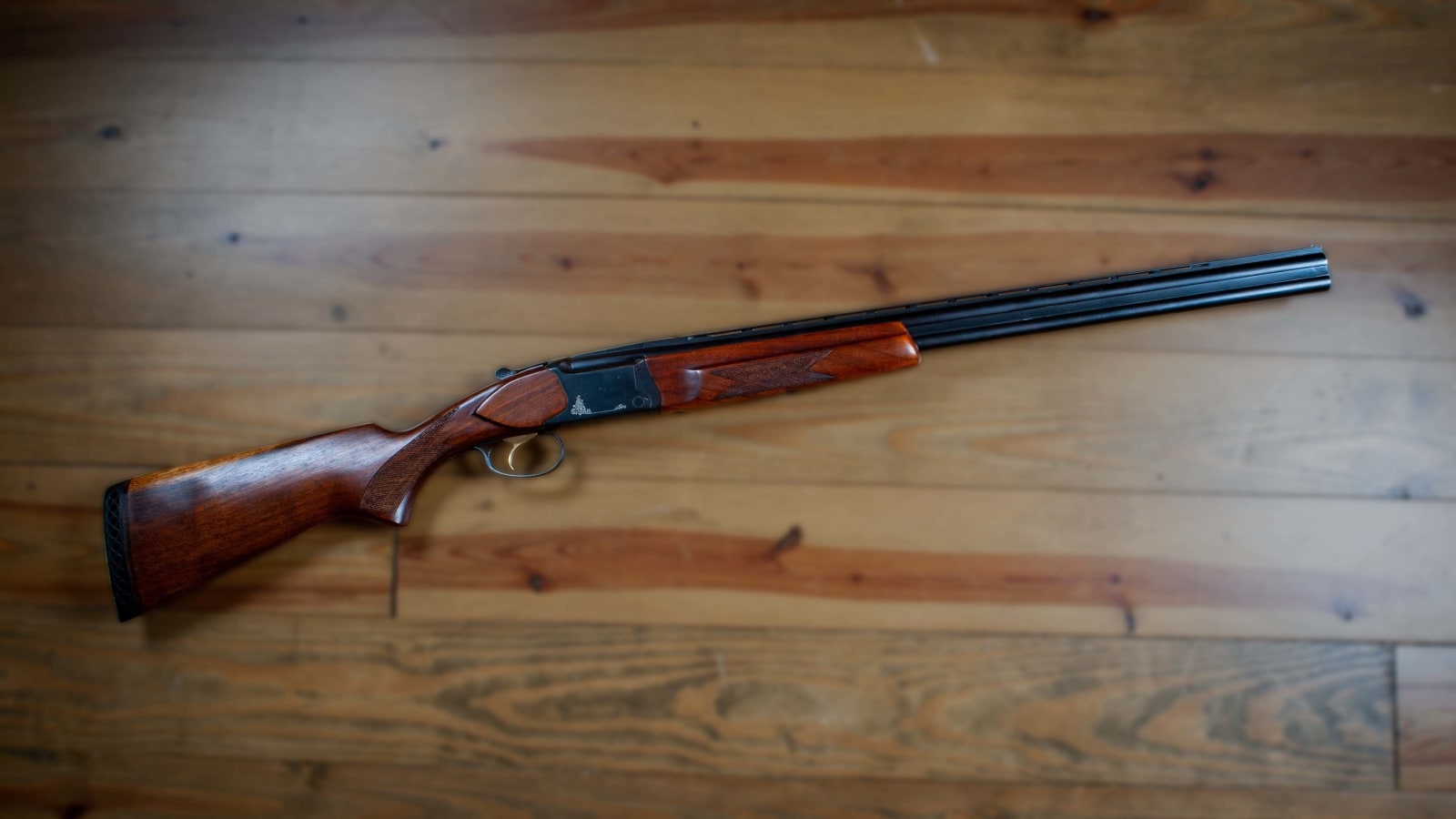 EAA Baikal Over/Under Shotgun at The Eddie Vannoy Collection 2020 as ...