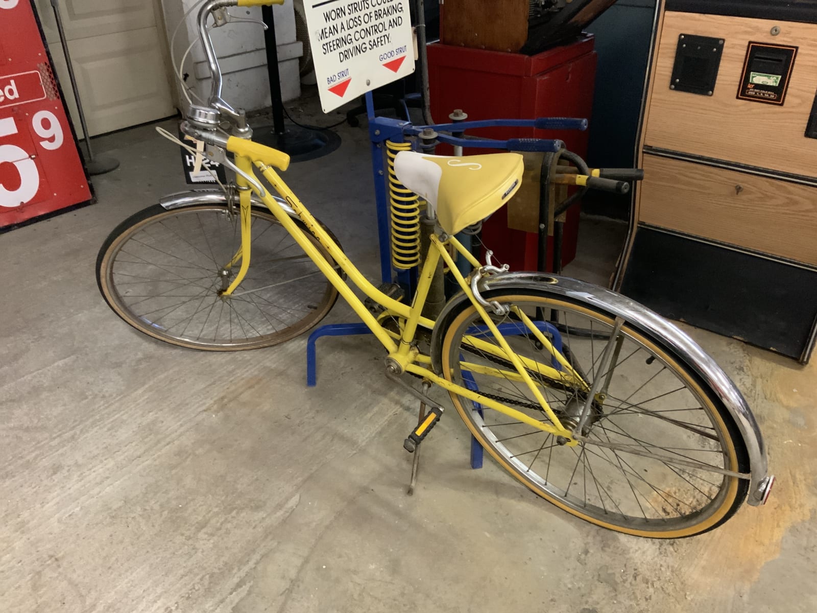 schwinn breeze