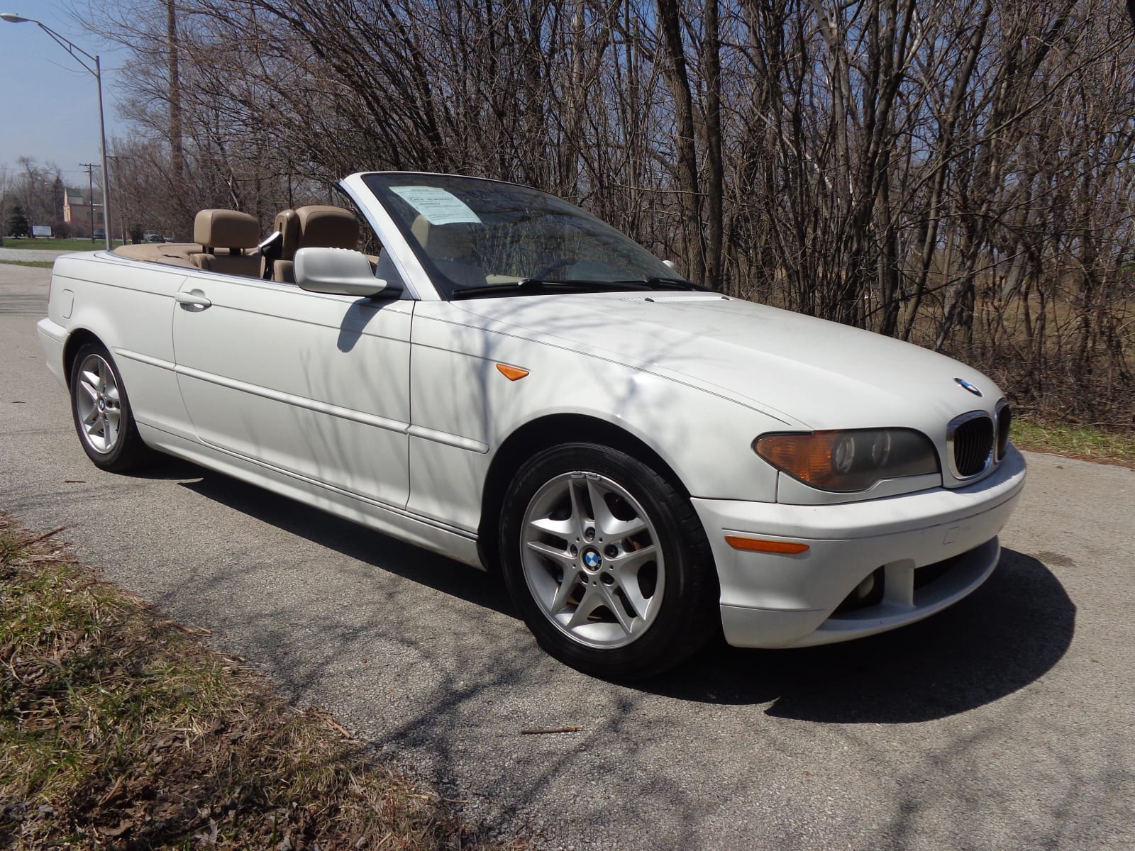 2004 BMW 325i Convertible at Dana Mecum