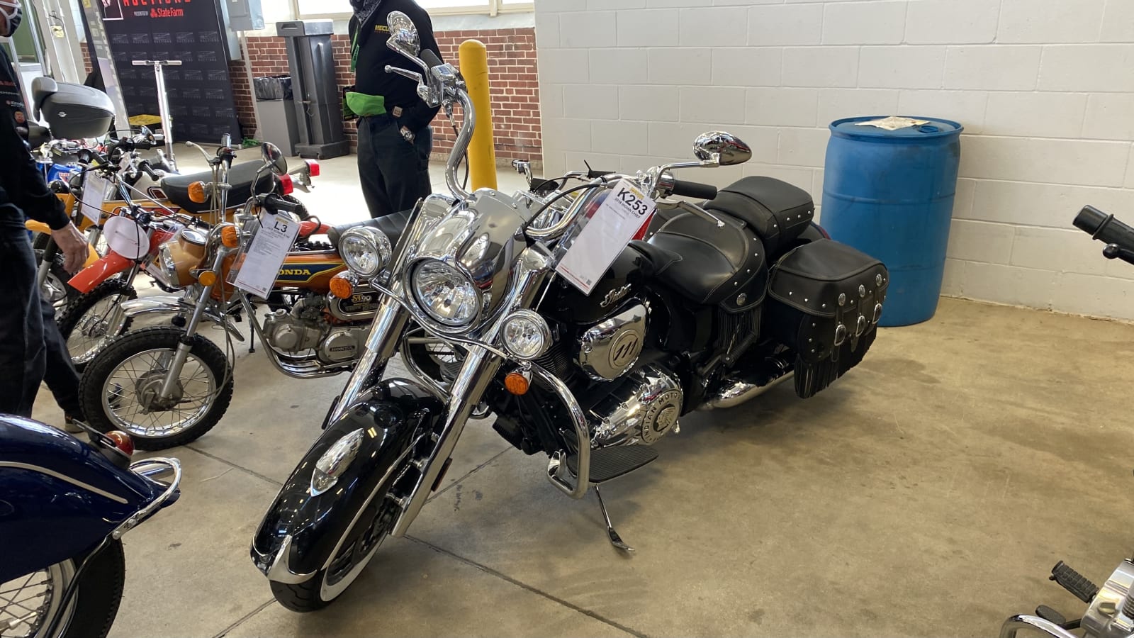 2018 indian chief vintage for sale