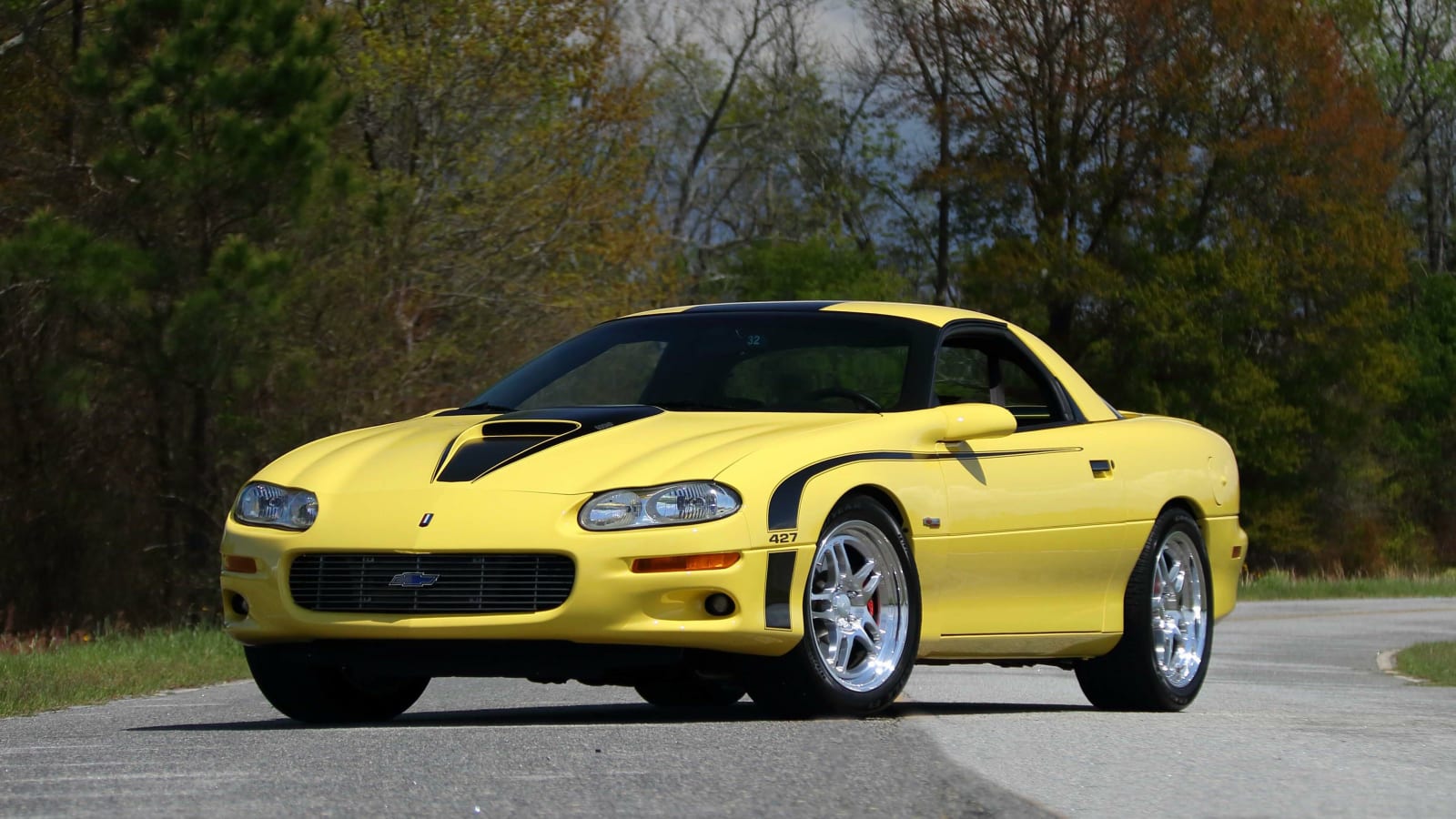 2002 Chevrolet Camaro ZL1 Phase III C5R At Indy 2022 As F221 Mecum 2002-chevrolet-camaro-zl1-phase-iii-c5r-at-indy-2022-as-f221-mecum