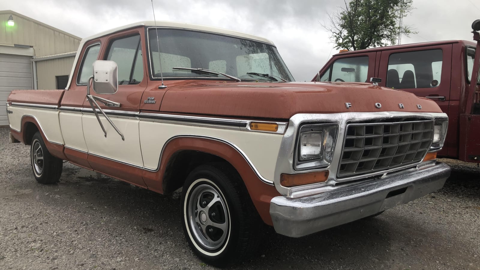 1978 Ford F100 Explorer Pickup at Tulsa 2021 as F310 - Mecum Auctions