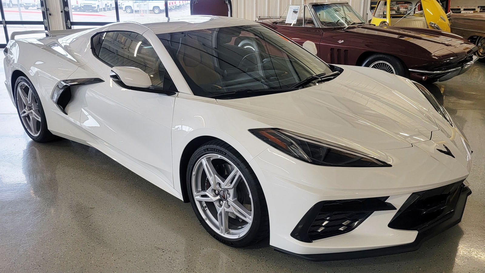 Mecum Auction Tulsa 2022null