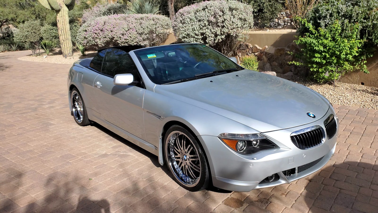 2006 BMW 650i Convertible at Glendale 2023 as G170 - Mecum Auctions