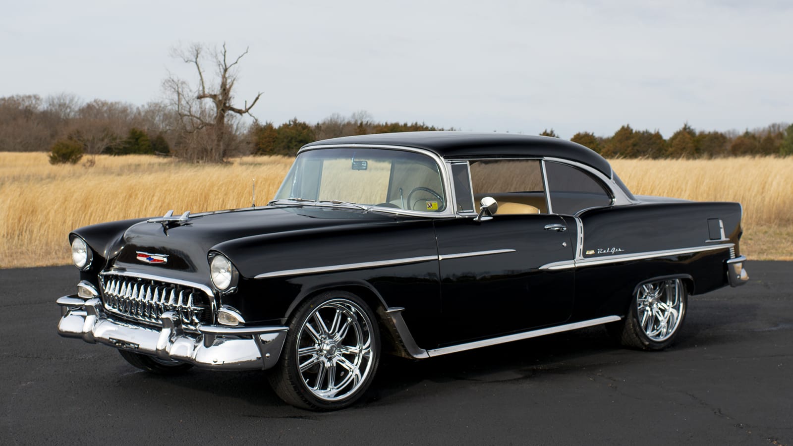 1955 Chevrolet Bel Air