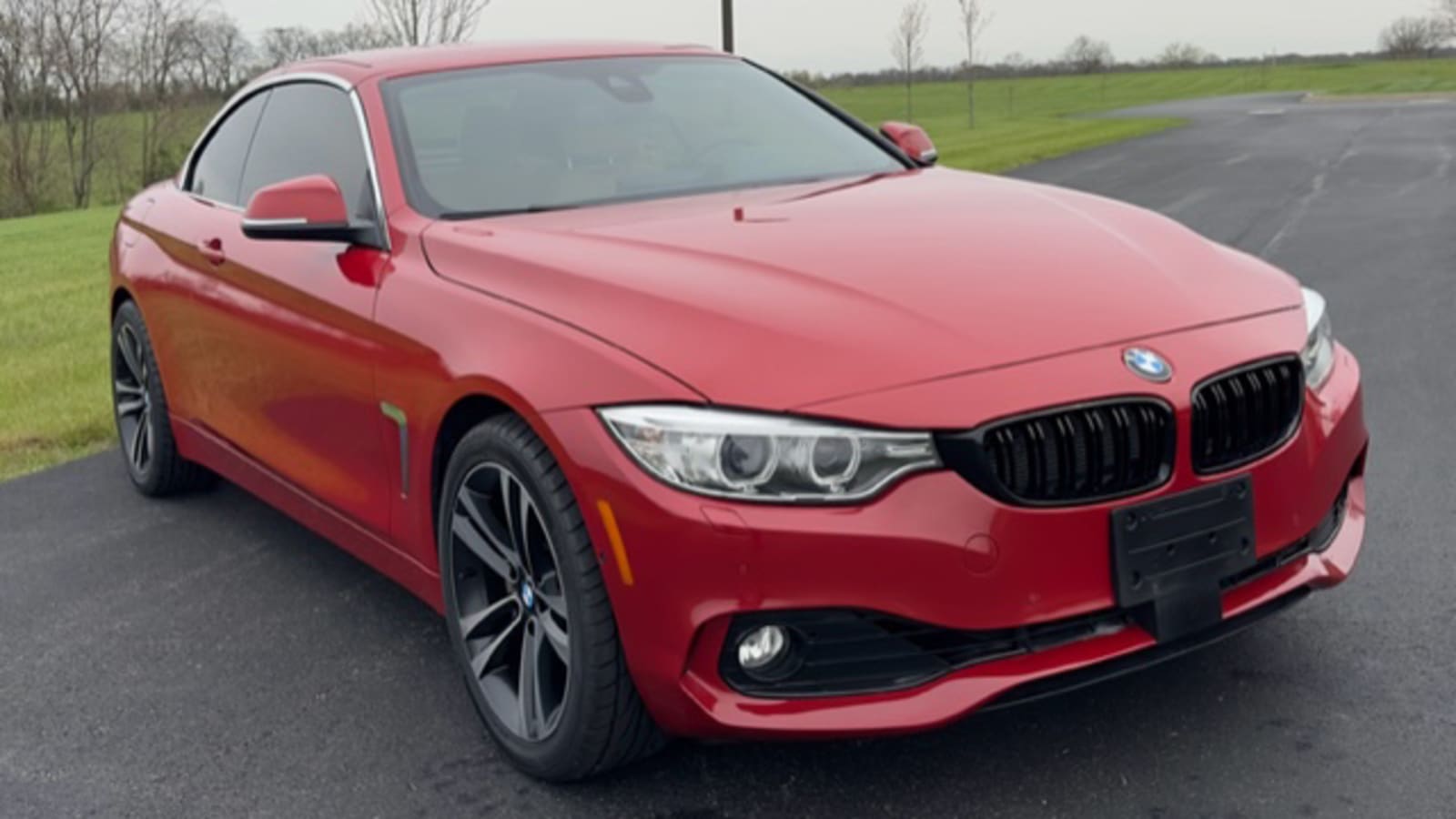 2015 BMW 435i xDrive Convertible at Houston 2023 as F138 - Mecum Auctions