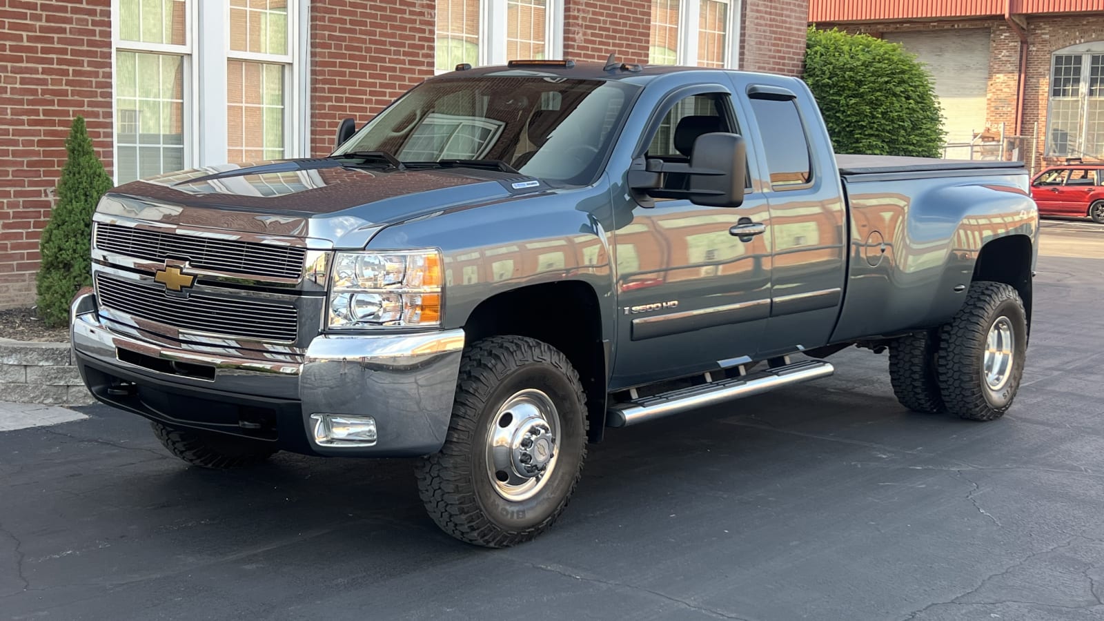 Contrôleur De Frein De Remorque Pour Chevrolet Silverado 1500/2500HD/3500HD 2007-2014 - Remplacement Direct