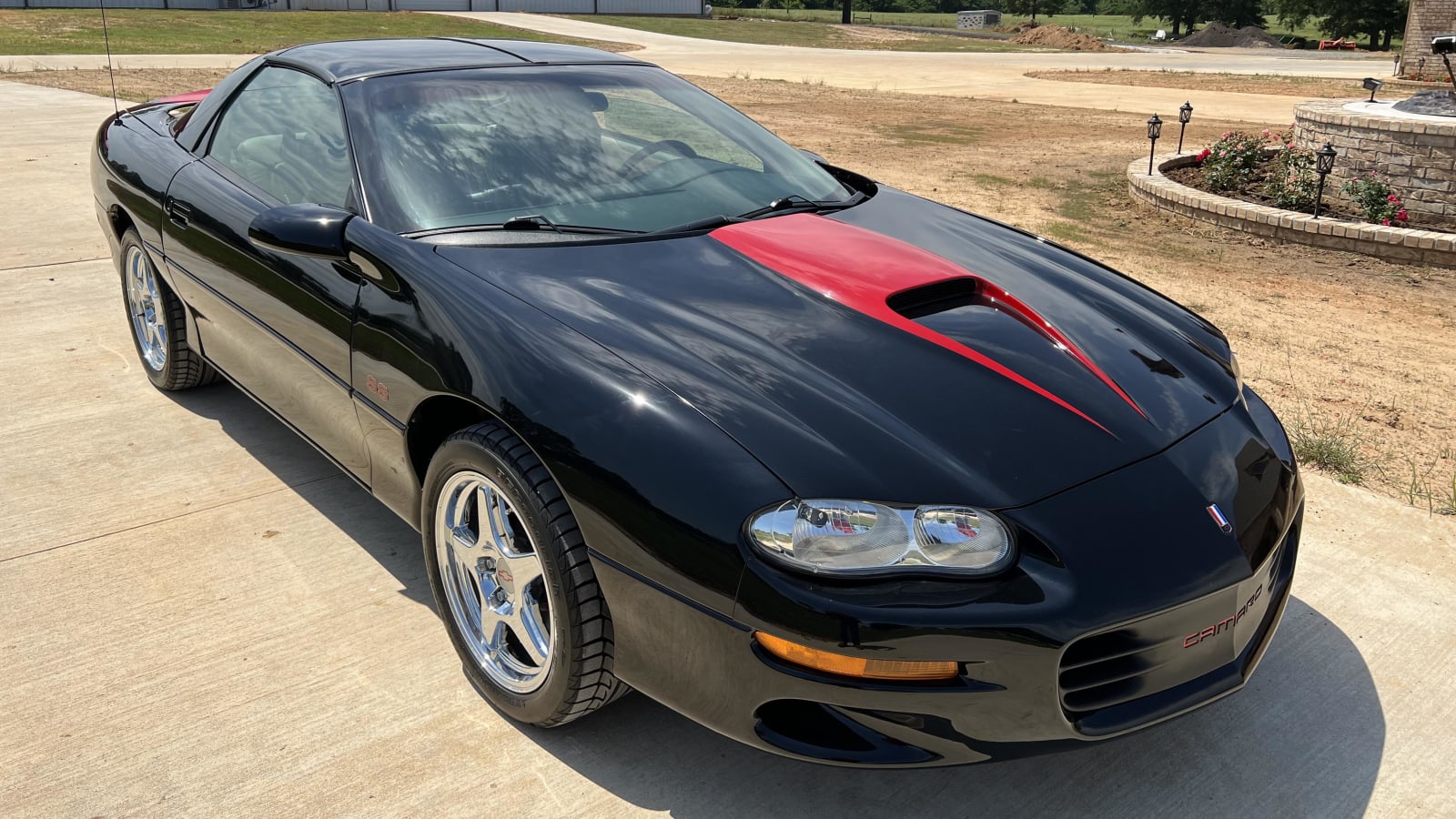 1999 Chevrolet Camaro at Tulsa 2023 as F63.1 Mecum Auctions