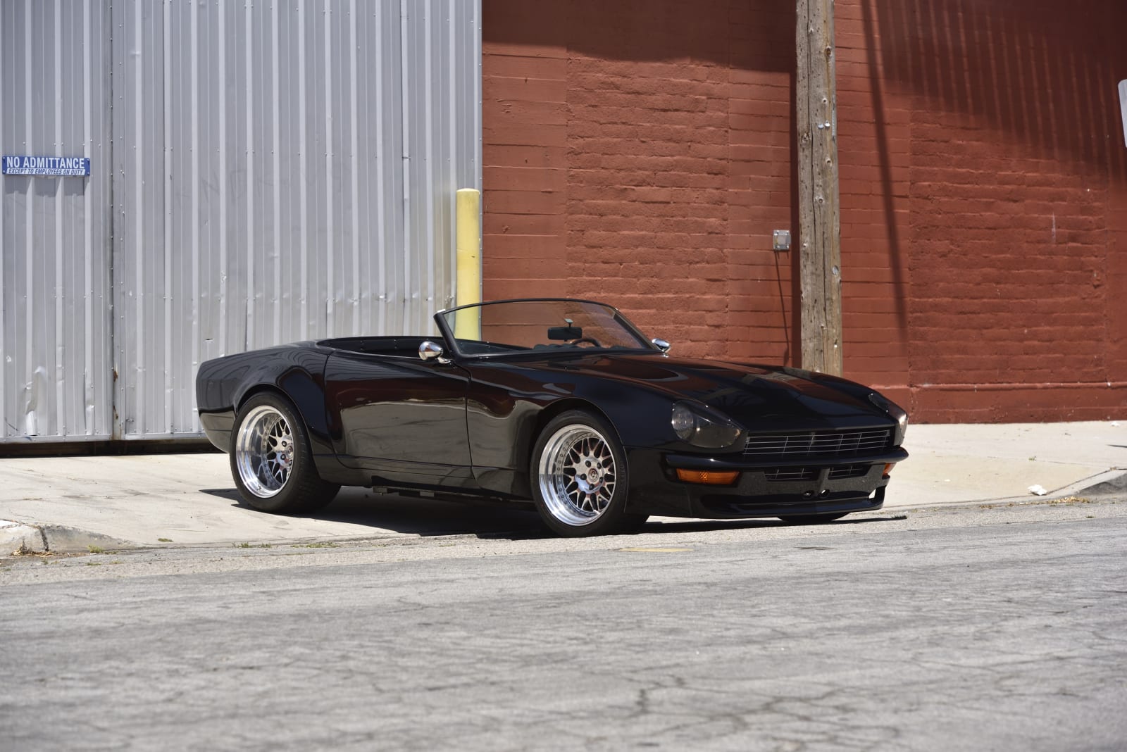 Ford Glasspar Custom Roadster