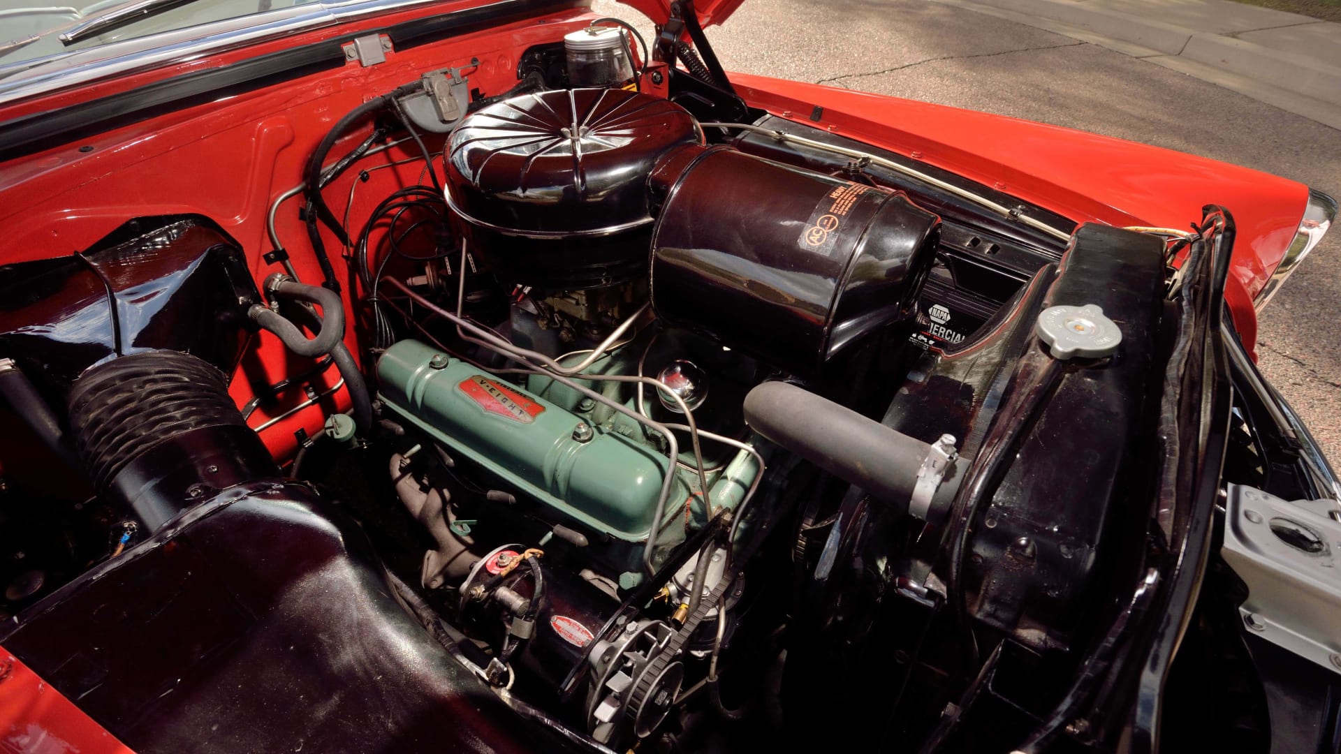 1953 Buick Skylark Convertible