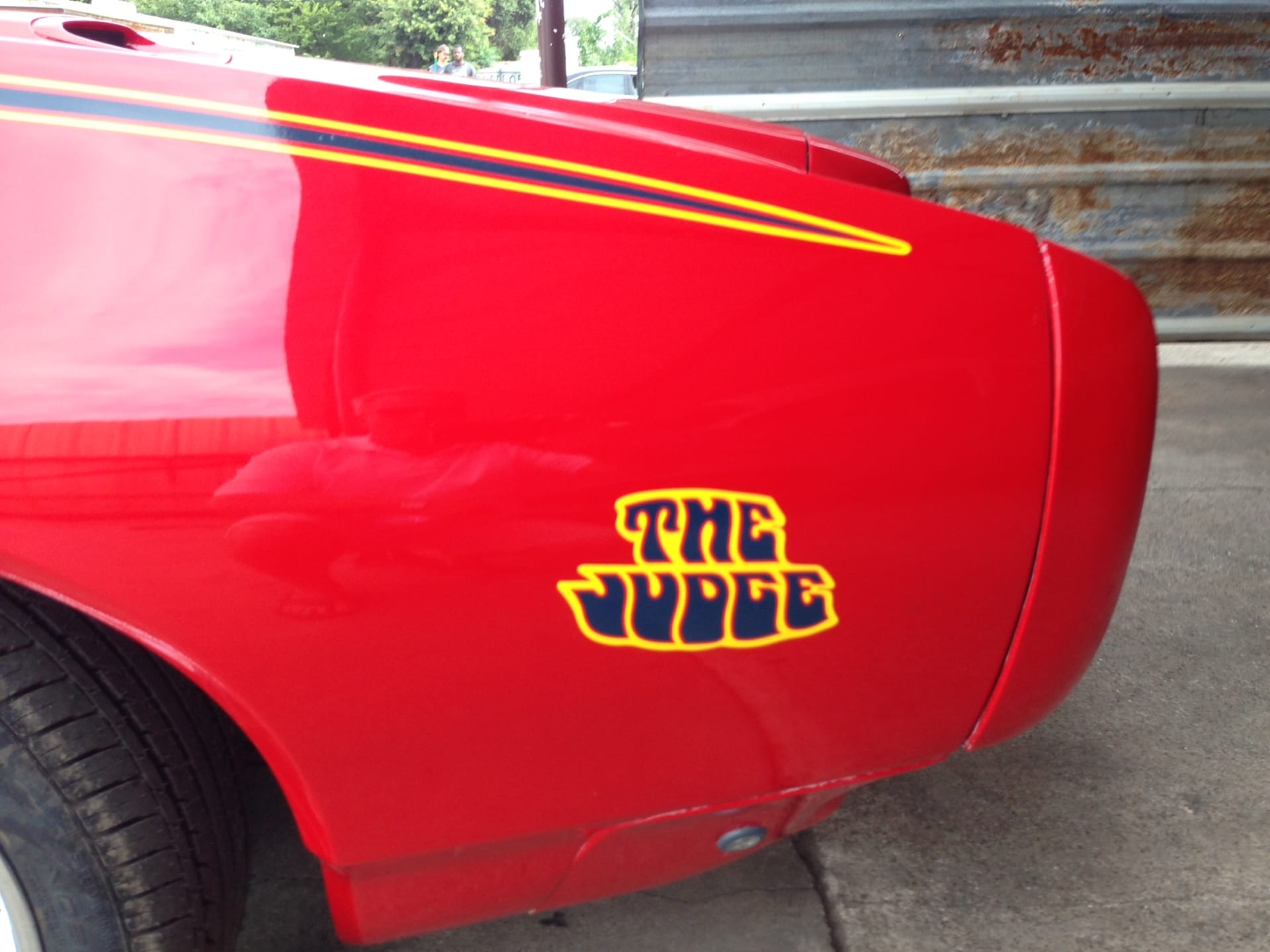 1969 Pontiac GTO Judge Replica at Dallas 2013 as F265 Mecum Auctions