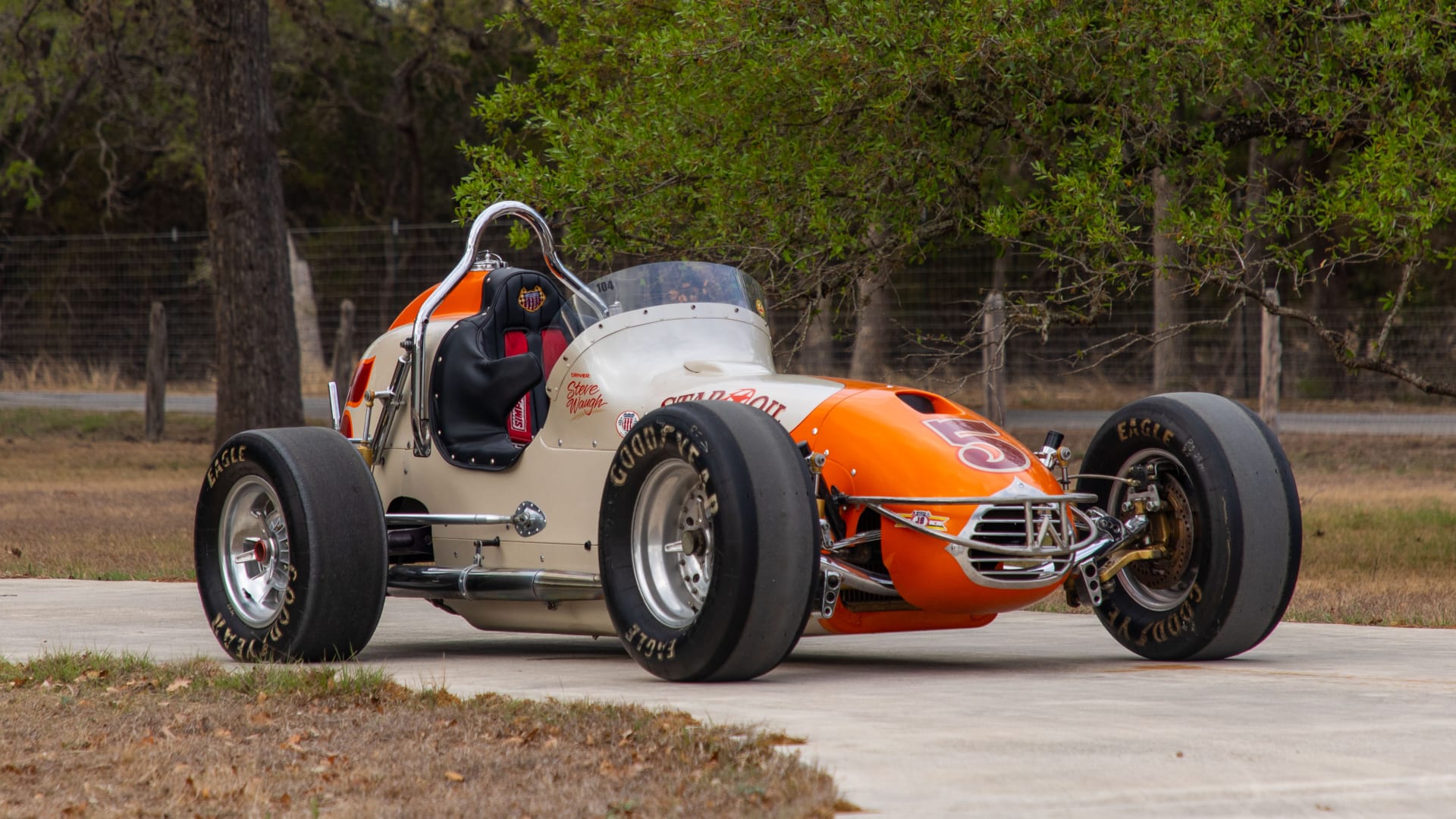 1961 Sprint Racer at Dallas 2022 as S24 - Mecum Auctions