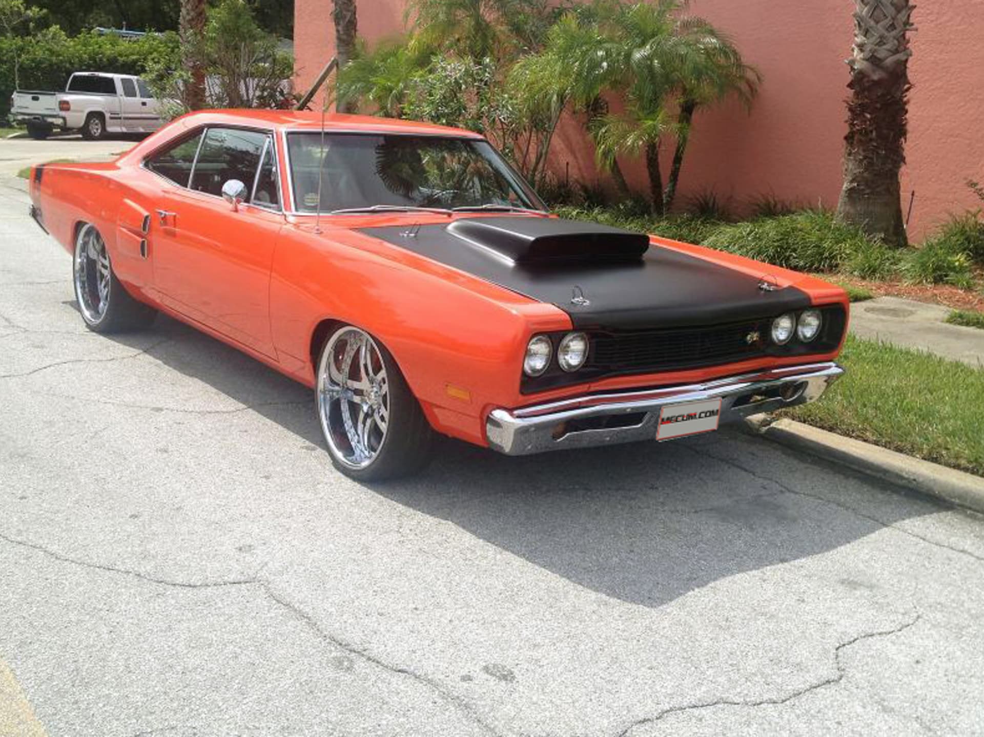 1969 Dodge Resto Mod at Kissimmee 2014 as F52 Mecum Auctions