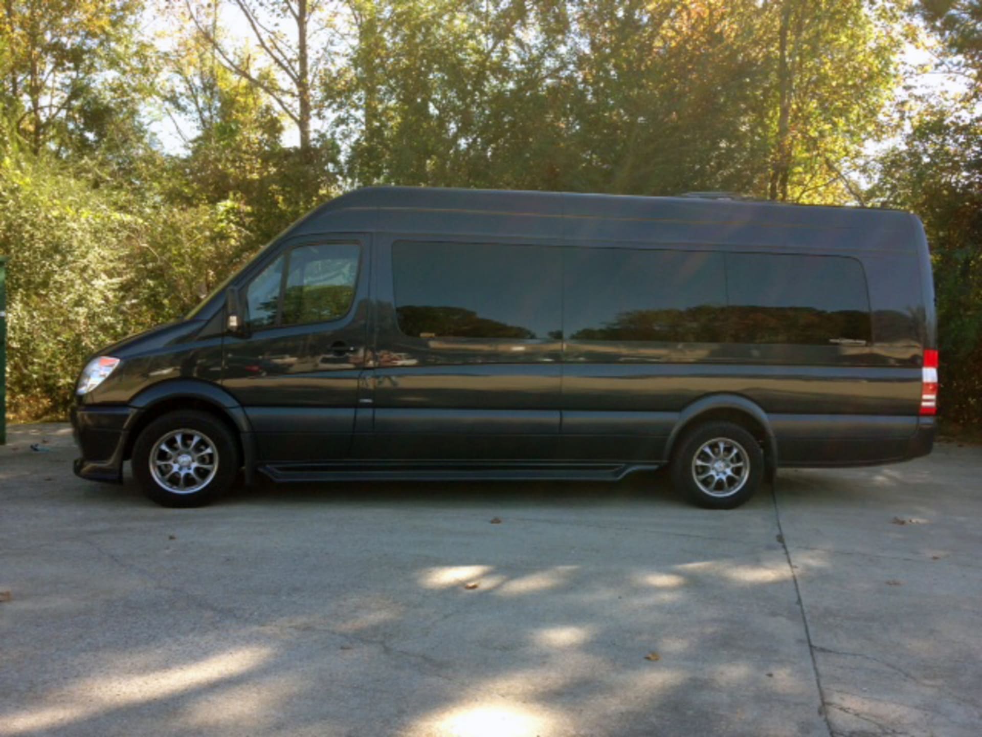 2012 Mercedes-Benz Sprinter 2500 Motorhome at Kissimmee 2014 as F301 ...