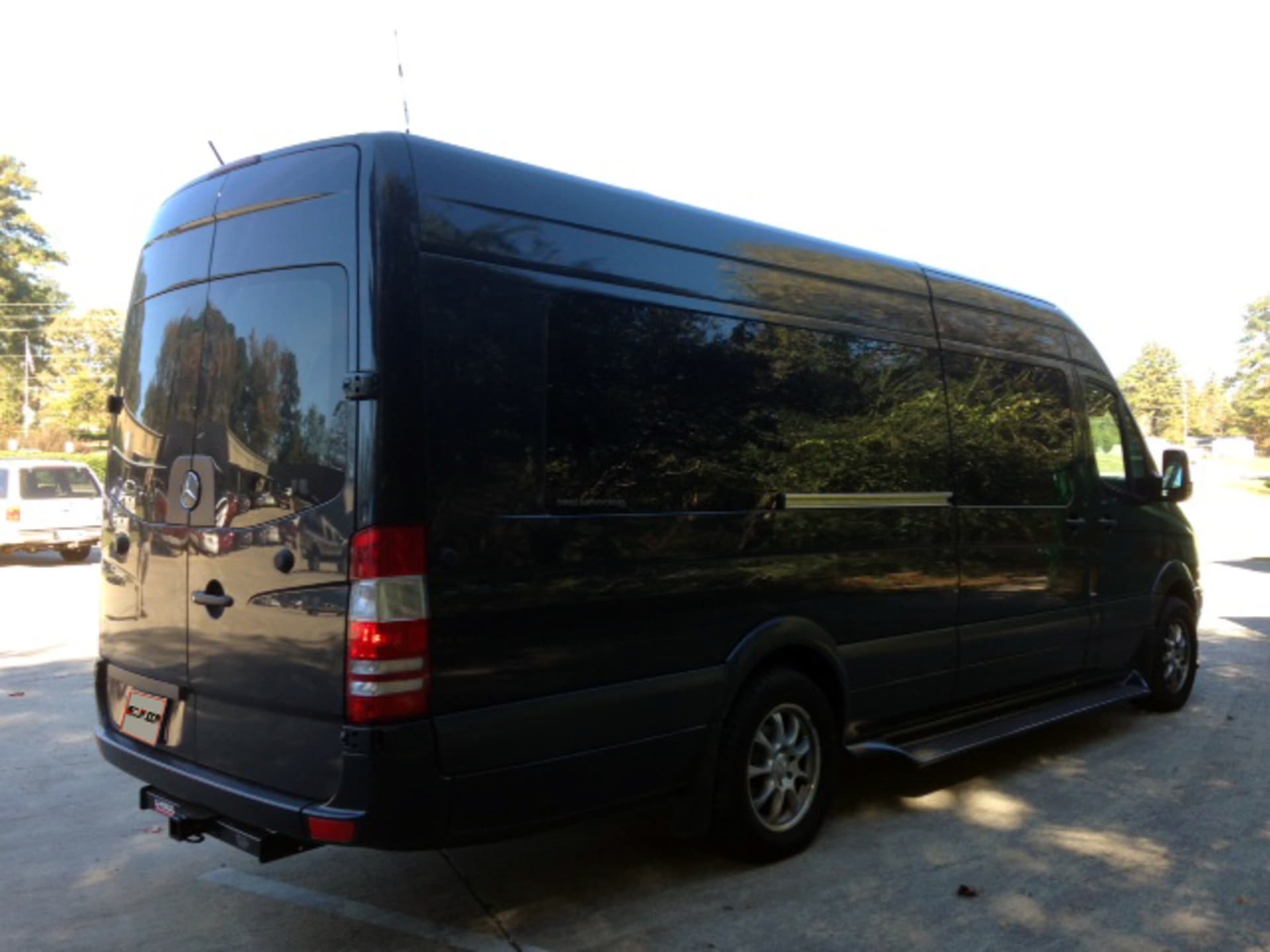 2012 Mercedes-Benz Sprinter 2500 Motorhome at Kissimmee 2014 as F301 ...