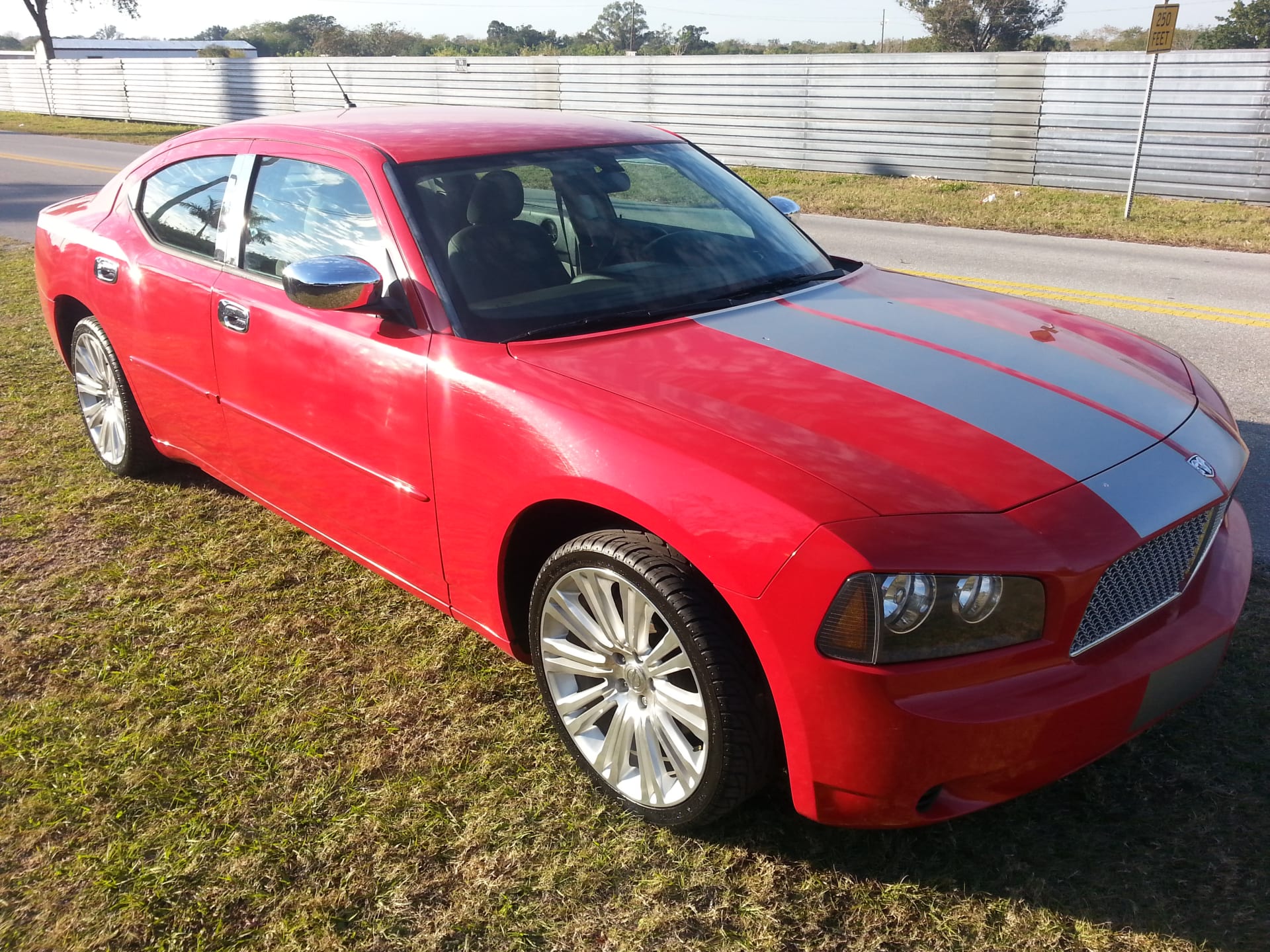 2008 Dodge Charger at Kissimmee 2014 as U95 Mecum Auctions