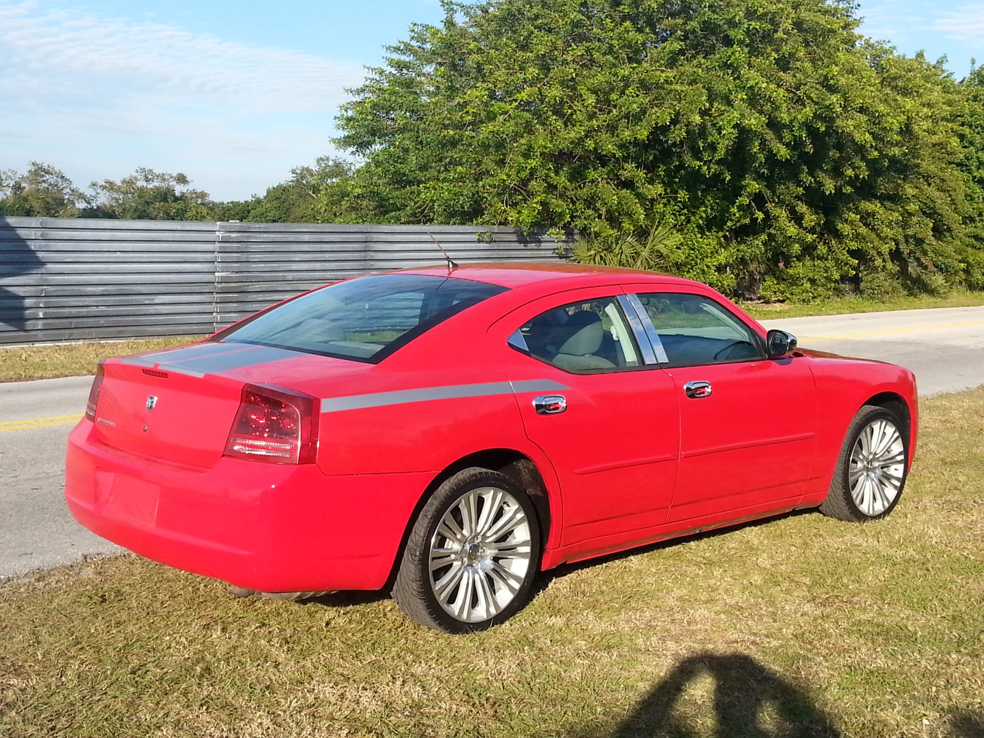 2008 Dodge Charger at Kissimmee 2014 as U95 Mecum Auctions