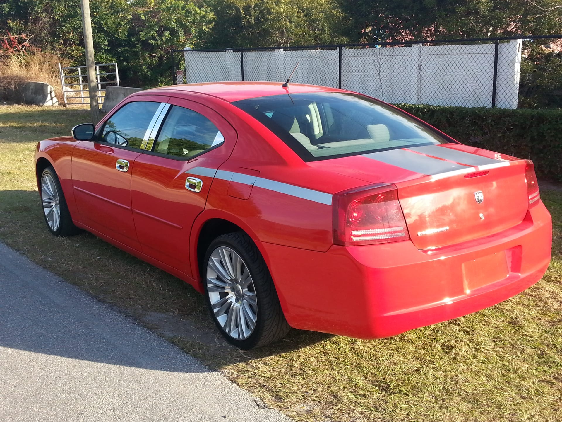 2008 Dodge Charger at Kissimmee 2014 as U95 Mecum Auctions