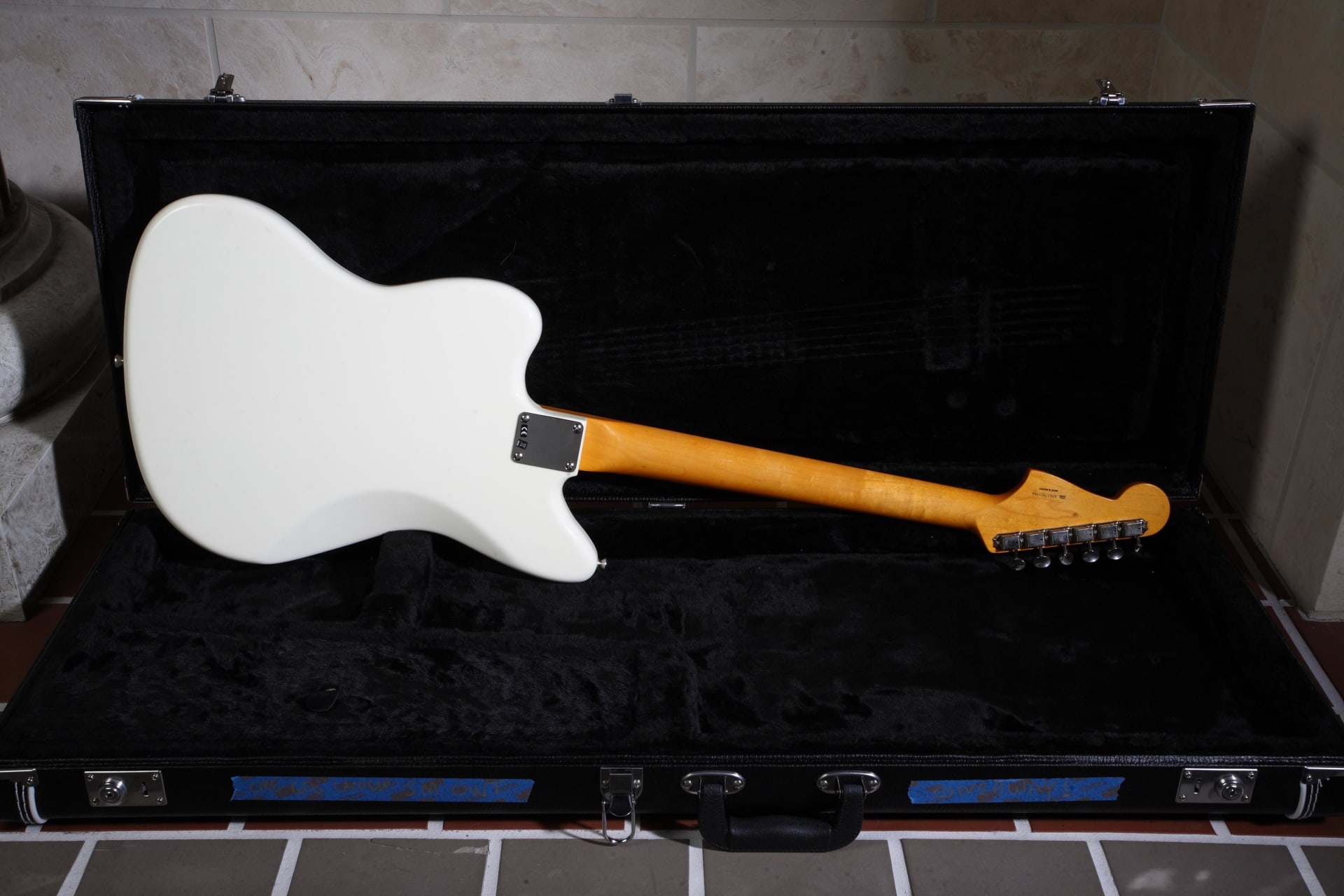 Fender Classic Jazzmaster Lacquer at Kissimmee 2020 as M397 Mecum