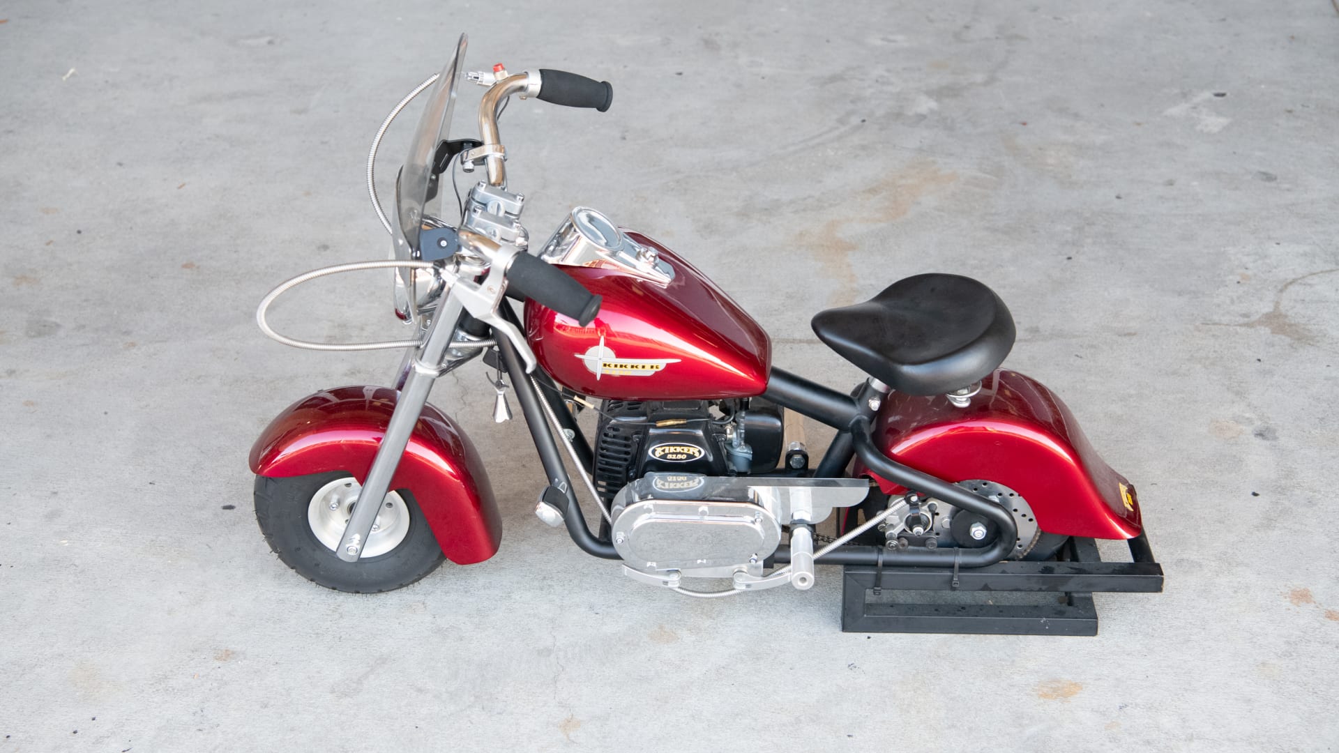 kikker 5150 phatty mini chopper