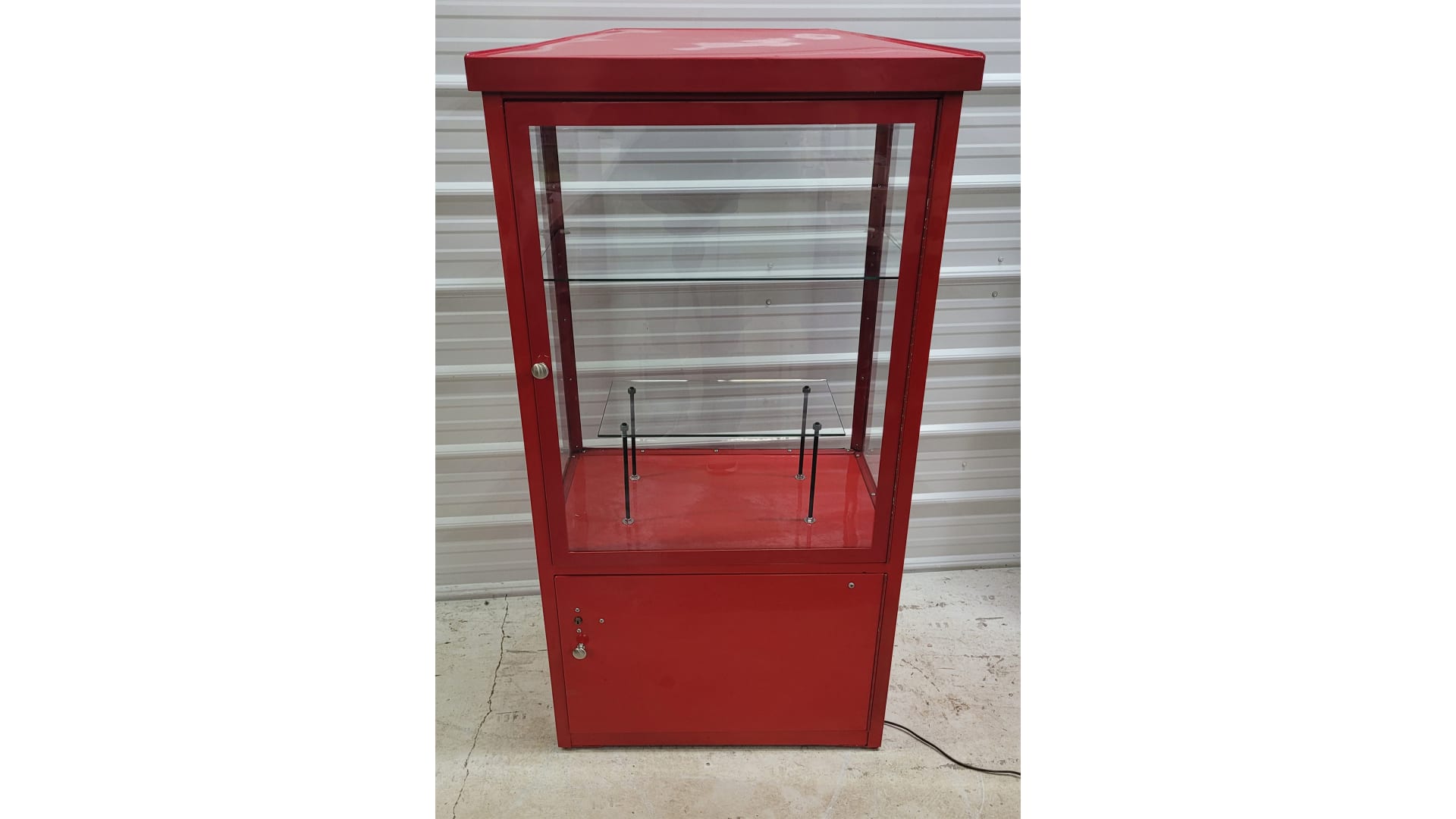 Mopar Gas Station at Kissimmee 2023 as M543 Mecum Auctions