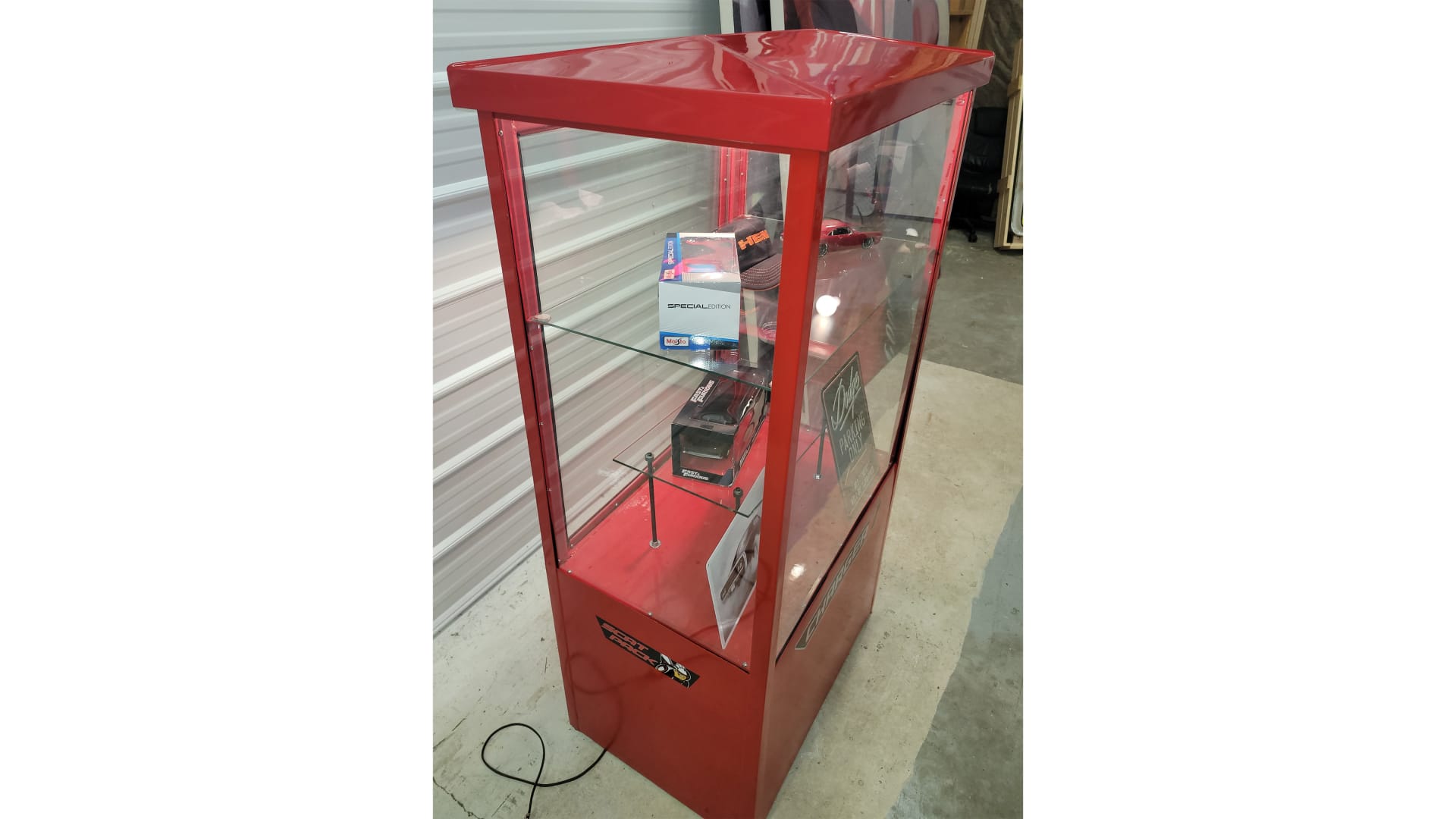 Mopar Gas Station at Kissimmee 2023 as M543 Mecum Auctions