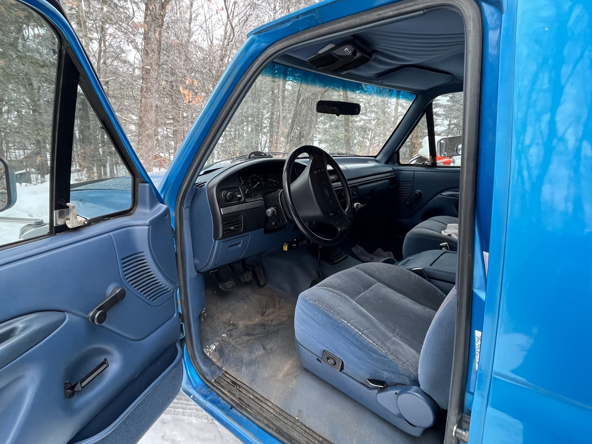 1995 Ford F250 Pickup At Gone Farmin Spring Classic 2023 As K4 Mecum 1995-ford-f250-pickup-at-gone-farmin-spring-classic-2023-as-k4-mecum