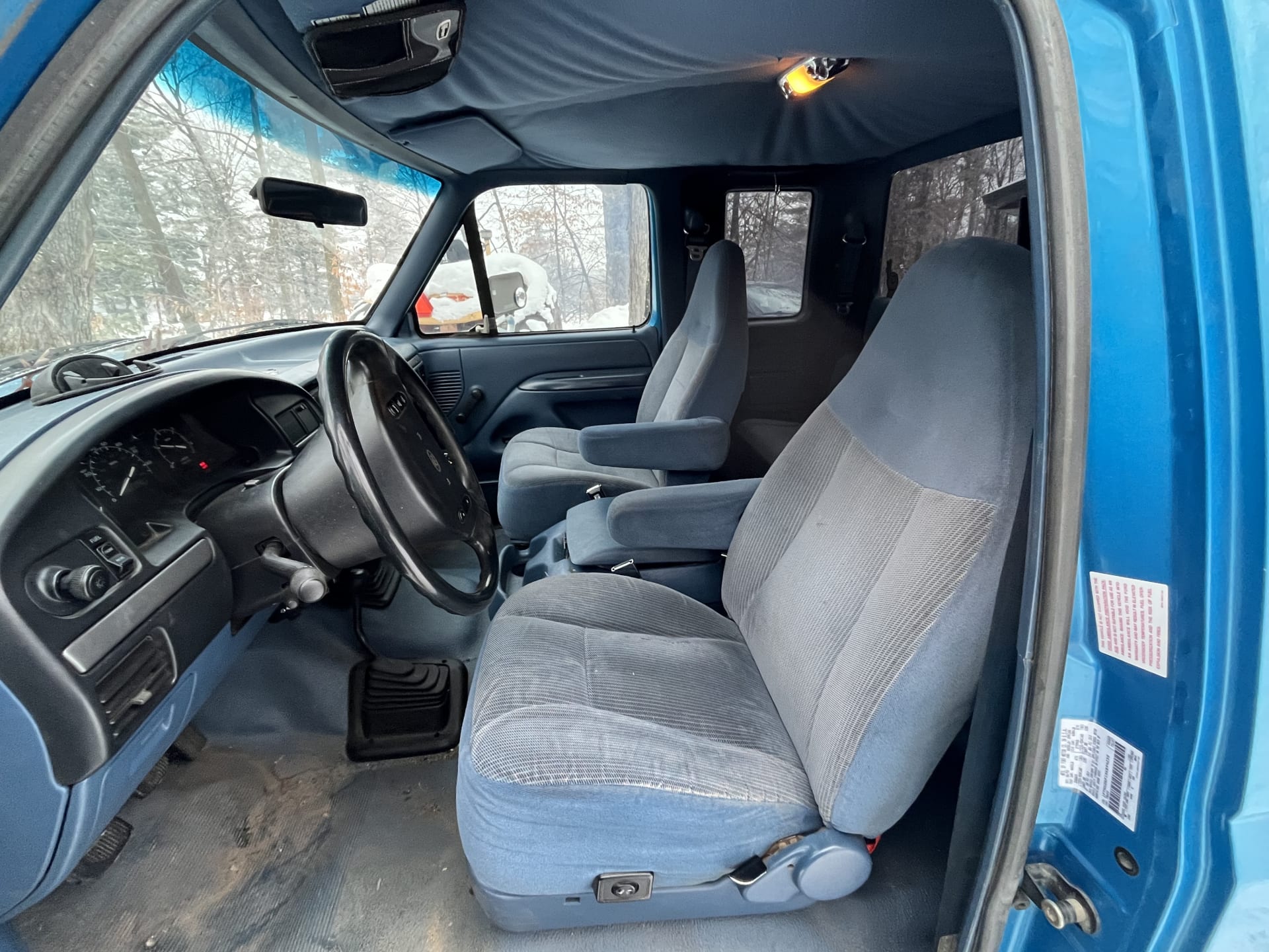 1995 Ford F250 Pickup at Gone Farmin' Spring Classic 2023 as K4 Mecum