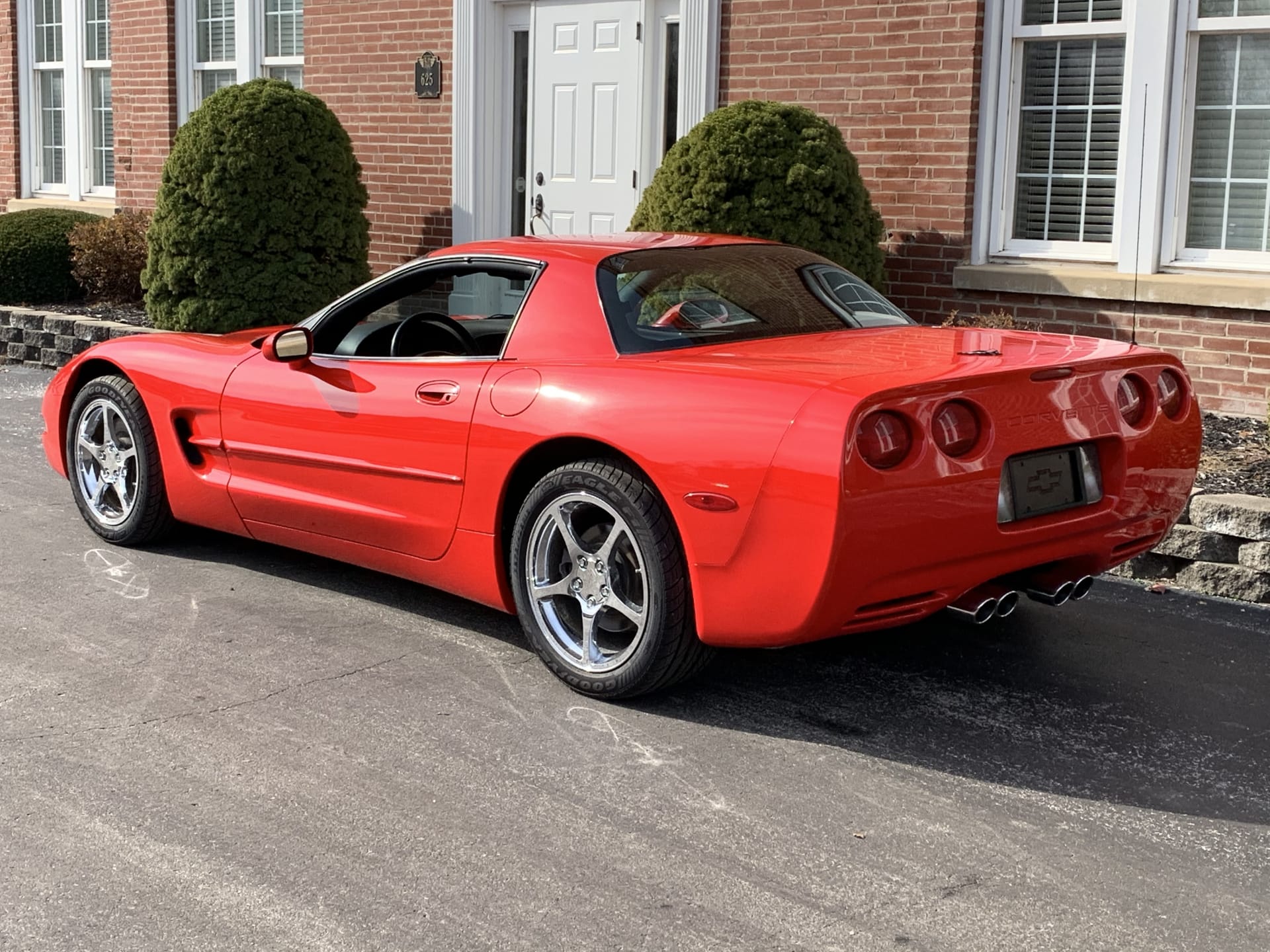 2000 Chevrolet Corvette at Kansas City 2019 as S60 - Mecum Auctions