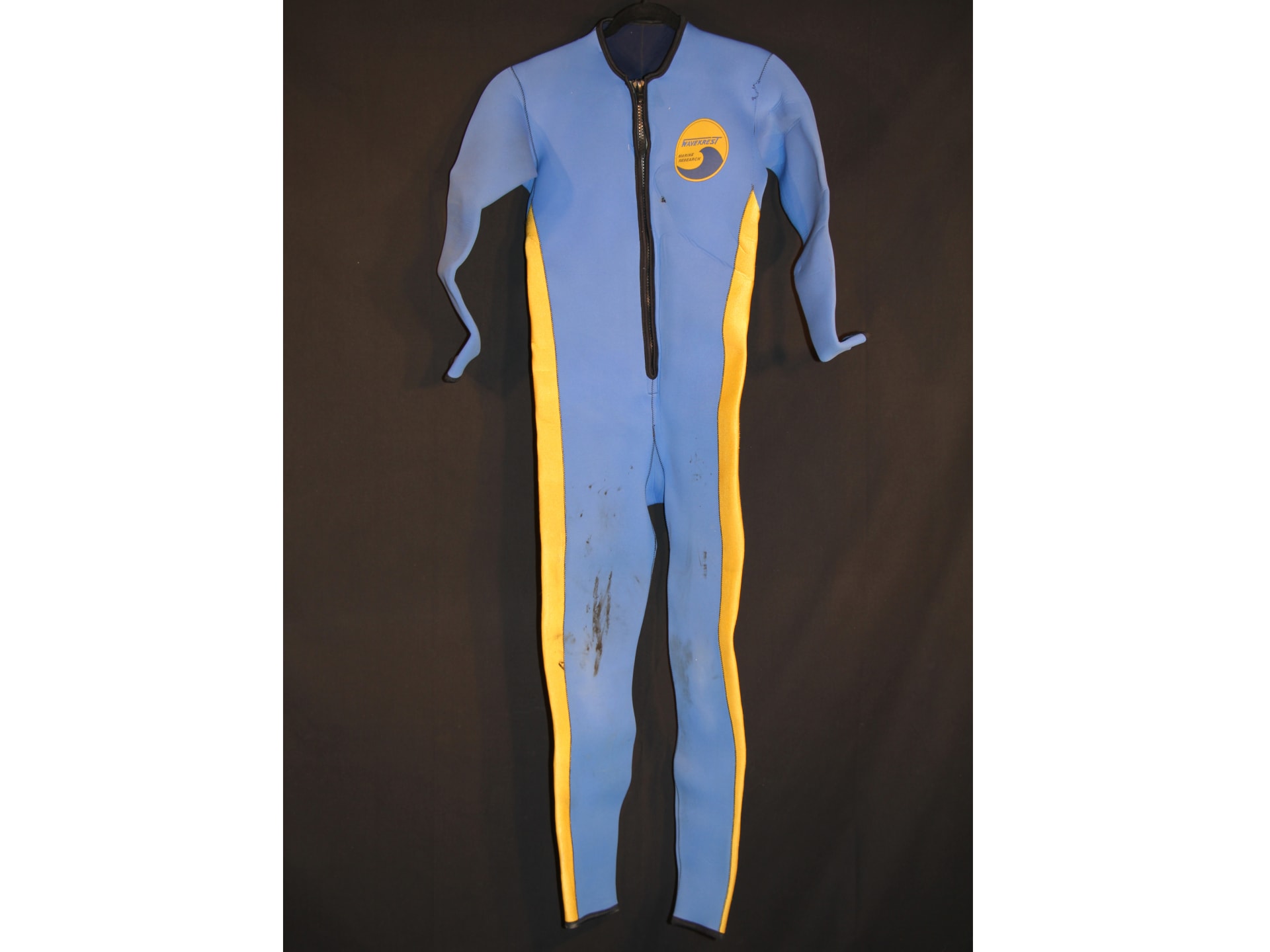 Lars Lundgren Wetsuit at Santa Monica 2013 as K188 Mecum Auctions