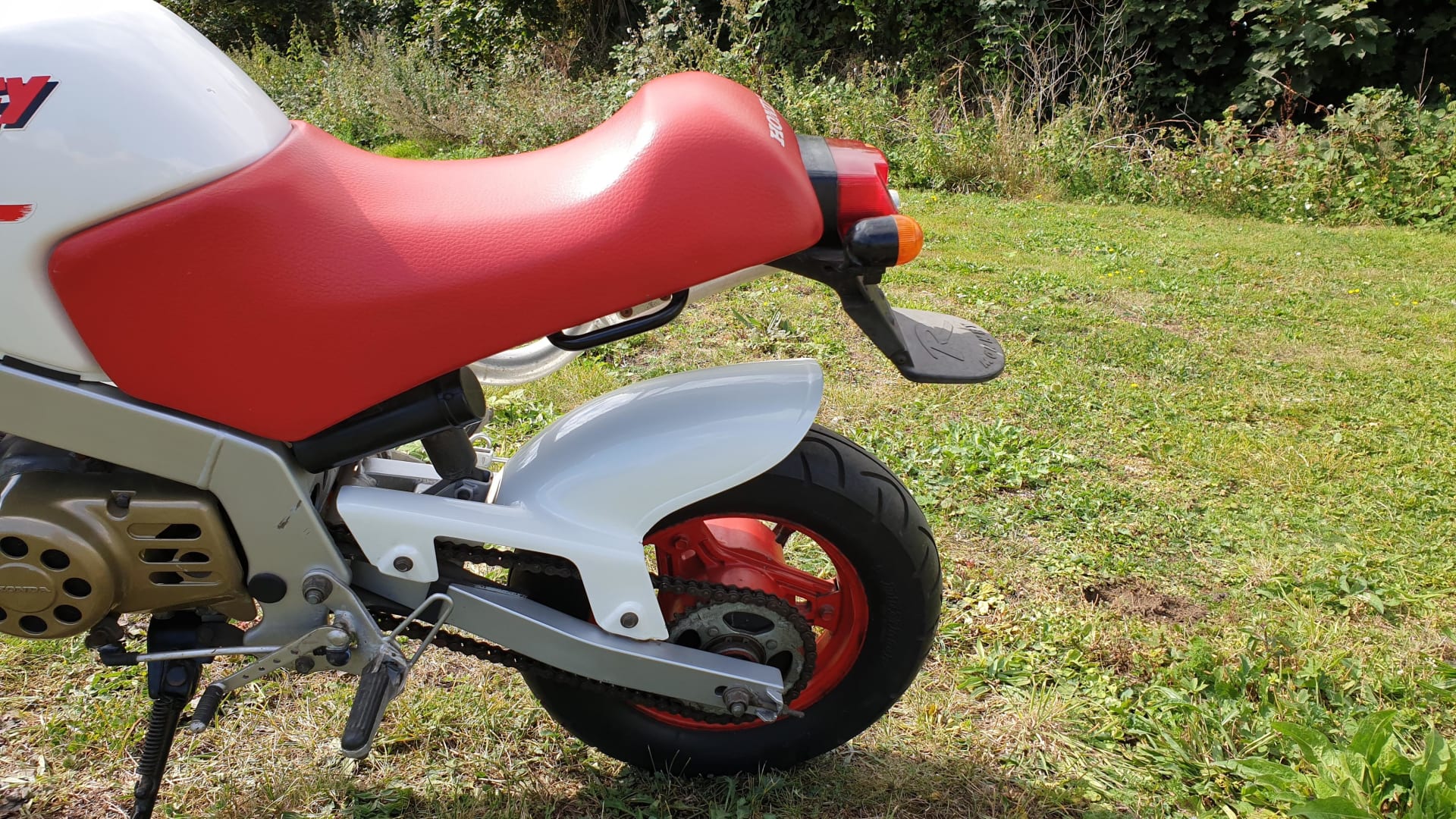 1987 Honda Monkey R at Las Vegas Motorcycles 2020 as T205 - Mecum Auctions