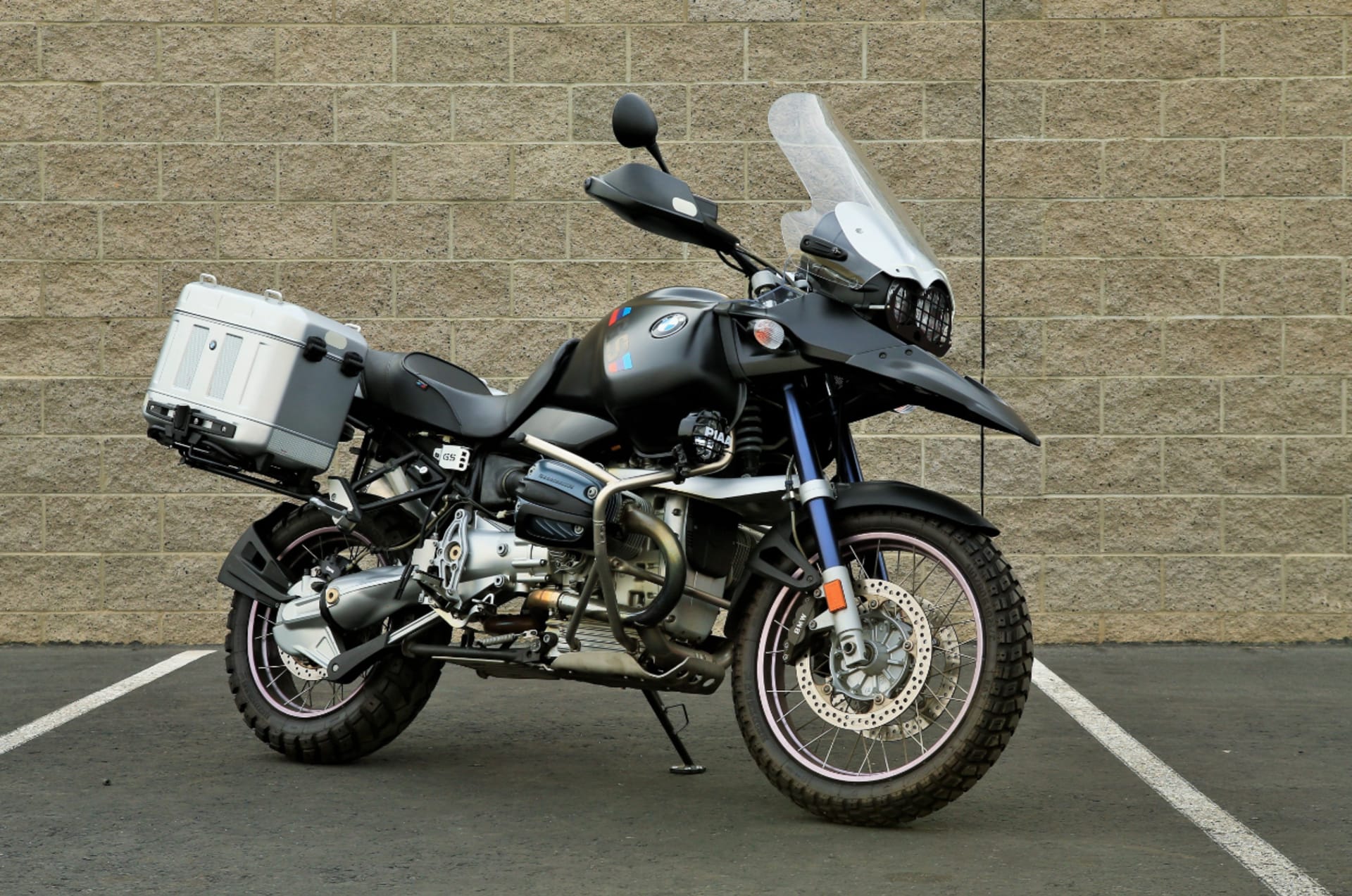 bmw r1150gsa
