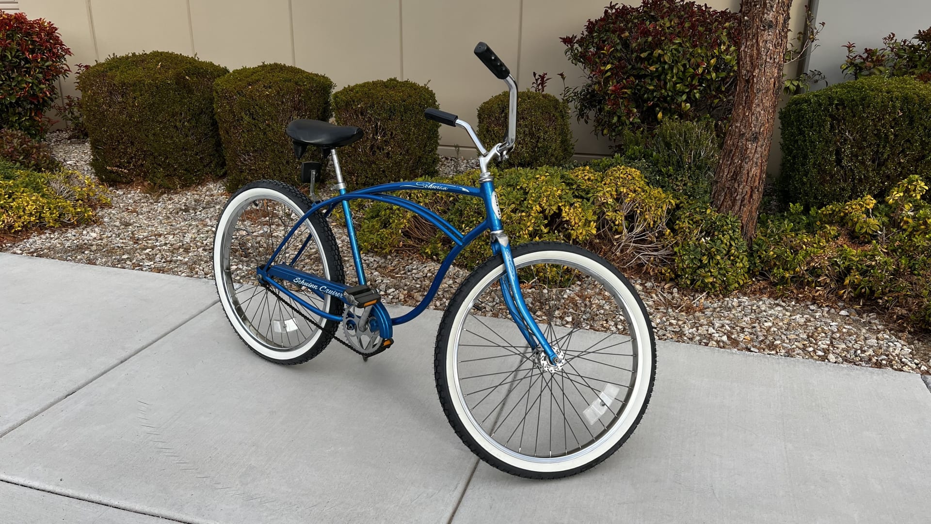 1980 schwinn beach cruiser