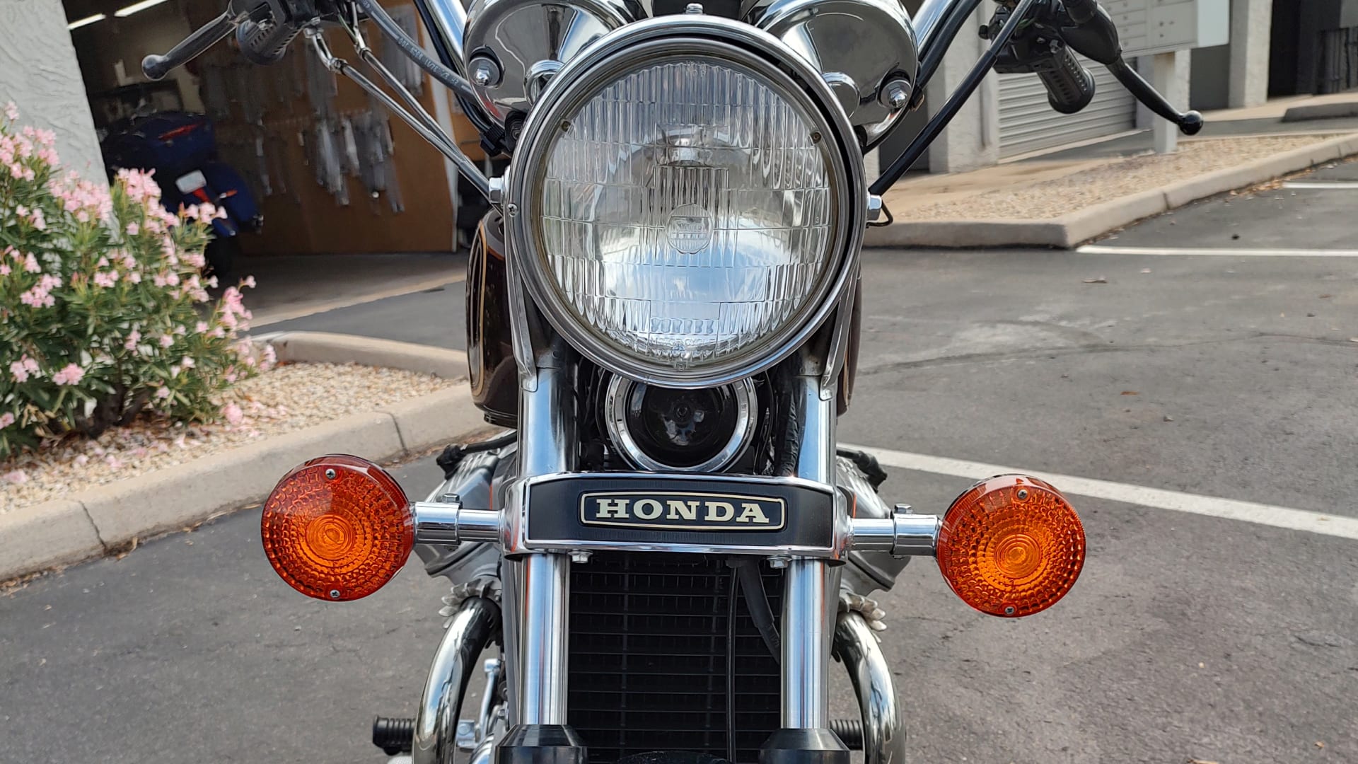 1979 honda cx500 custom parts