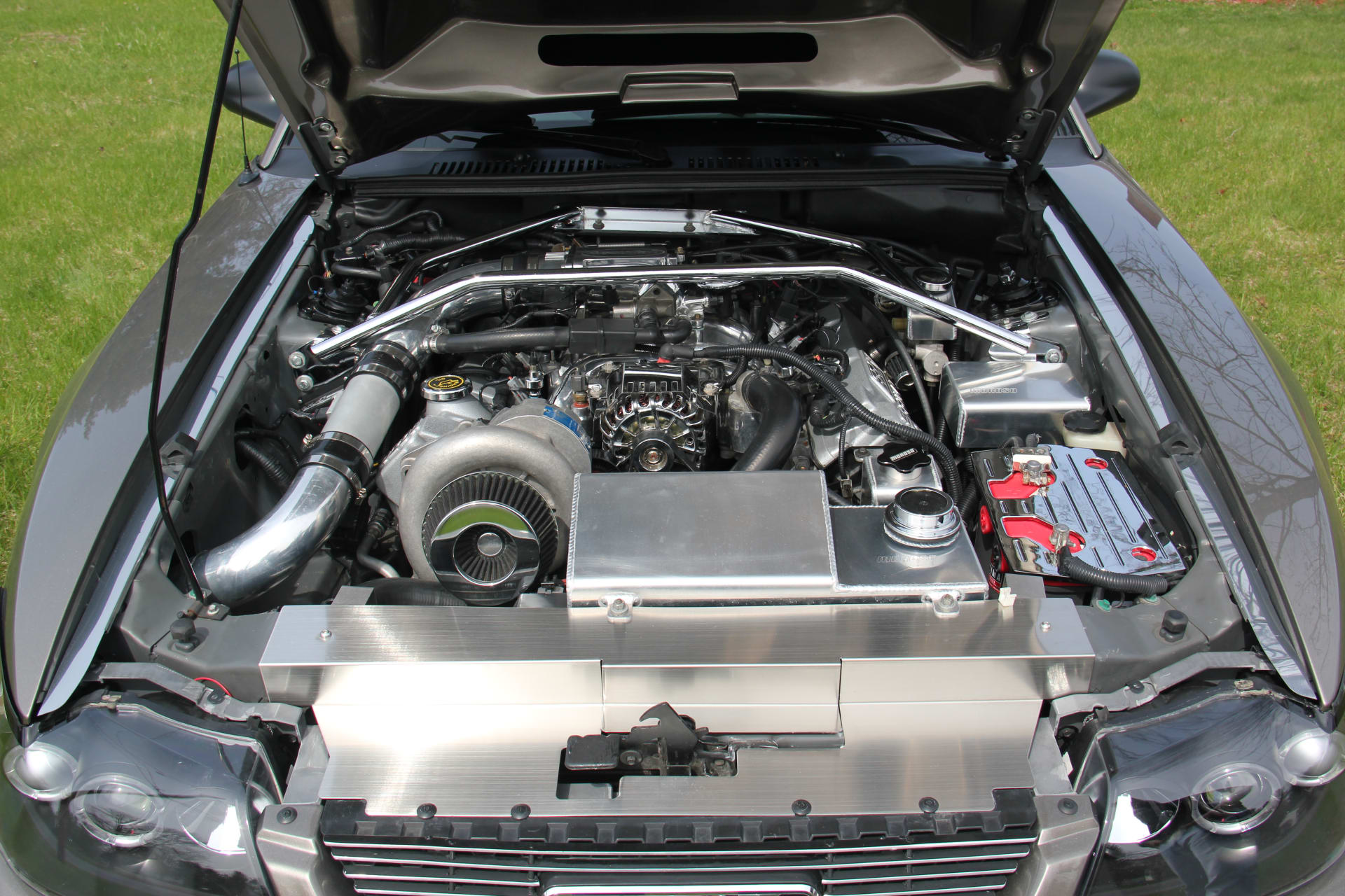 2002 Ford Mustang GT at Harrisburg 2014 as T220 Mecum Auctions