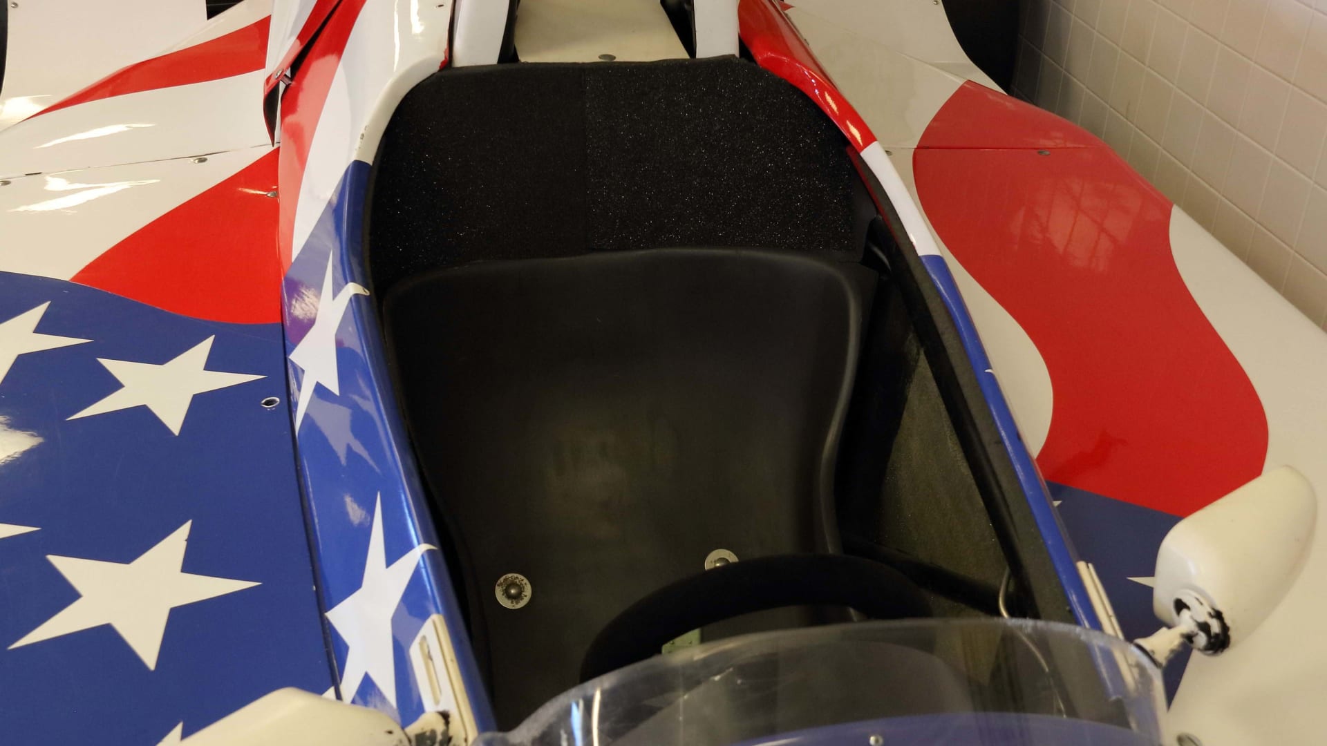 2000 Race Car Charlie's Angels Movie Car at Punta Gorda 2021 as A93