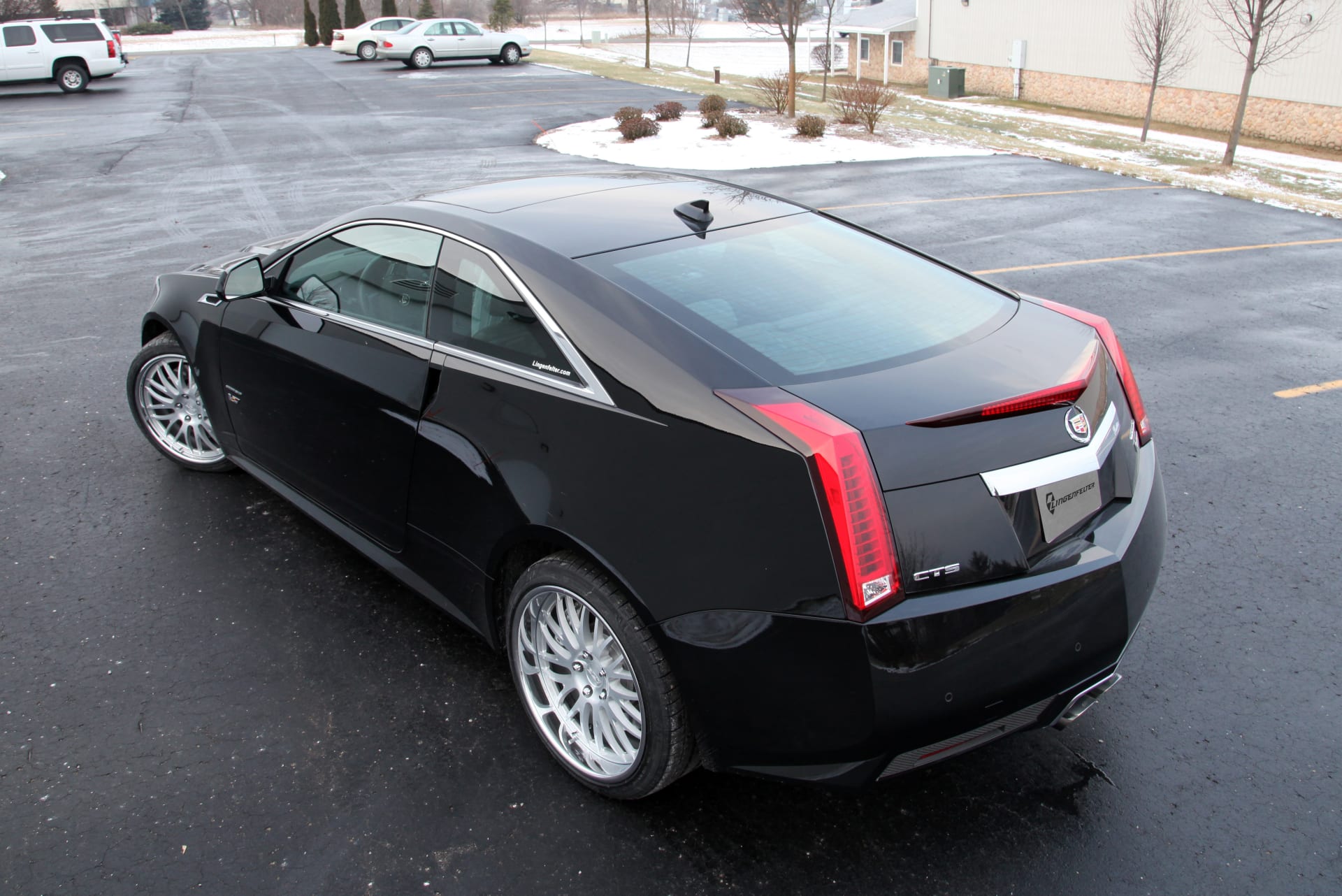 2011 Cadillac CTSV at Dana Mecum's 26th Original Spring Classic 2013 as F132 Mecum Auctions