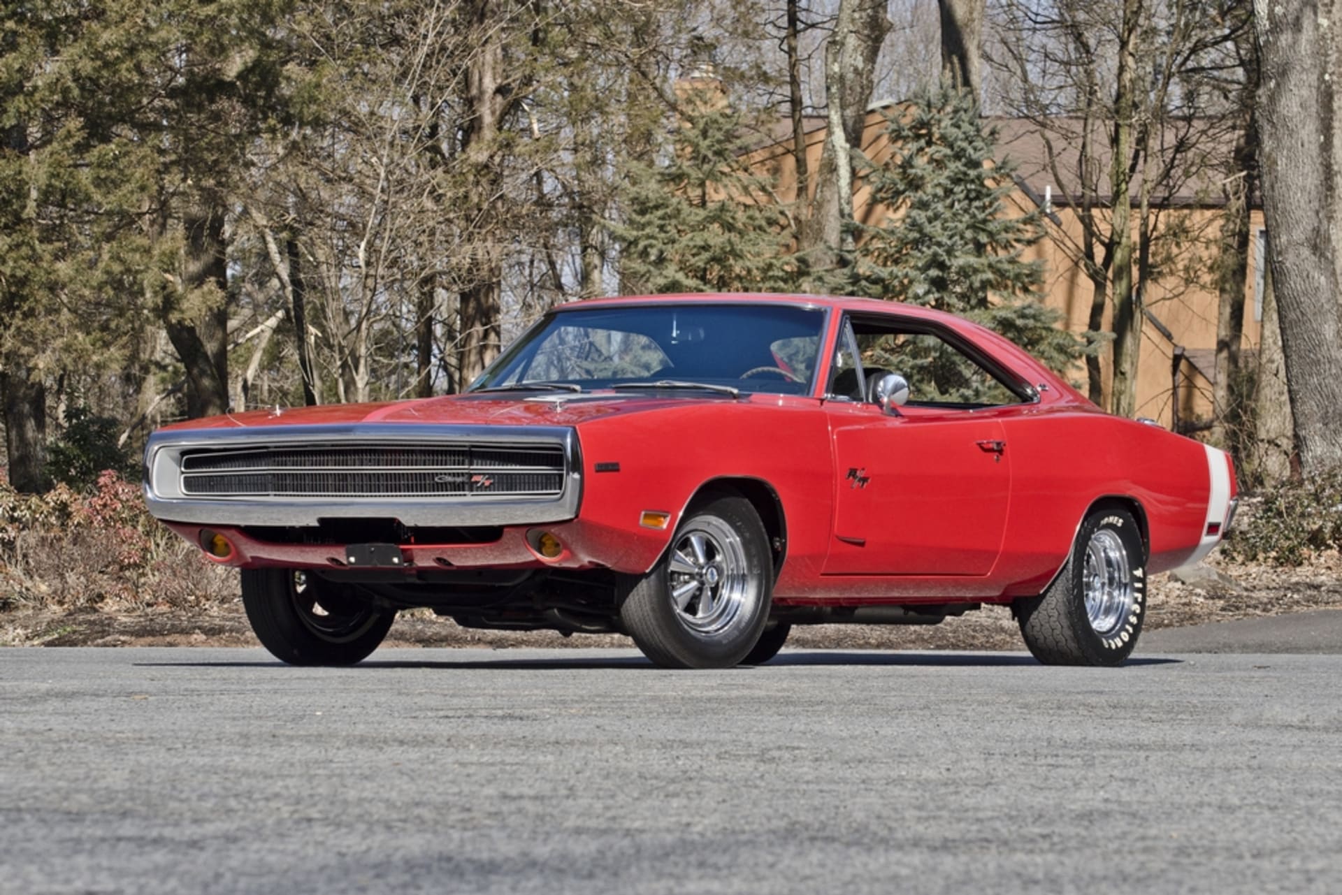 1970 Dodge Hemi Charger R/T SE at Dana Mecum's 26th Original Spring ...