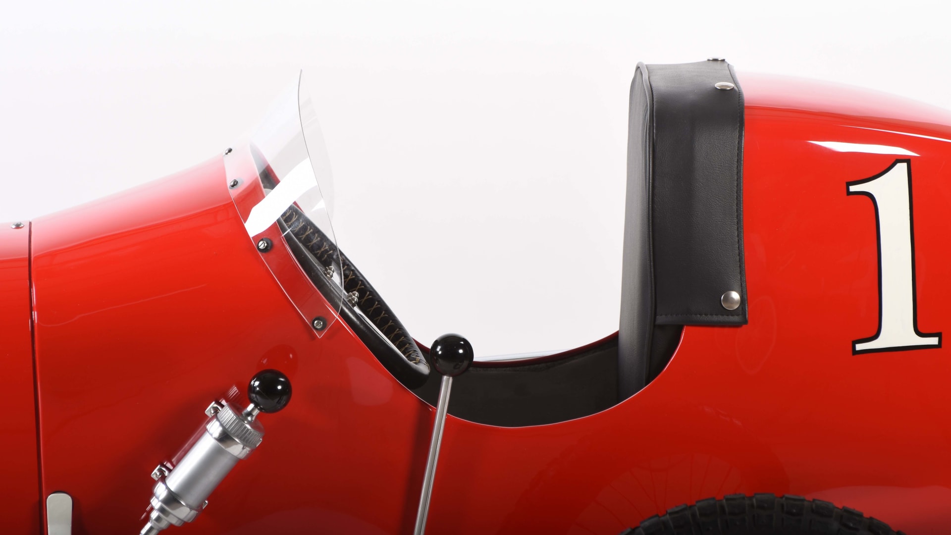 Indy Pedal Car at Indy 2018 as T223 Mecum Auctions