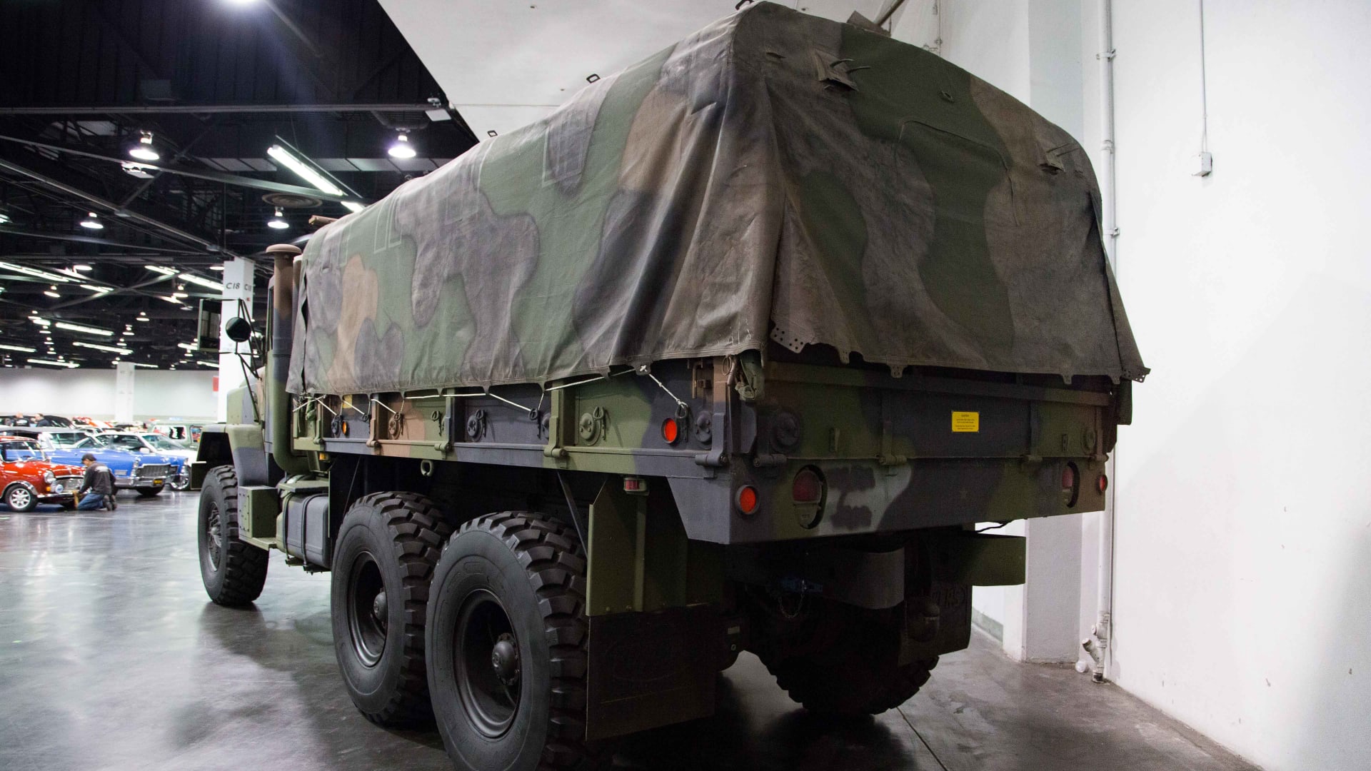 Terrific Mecum Auction Military Discount Gallery