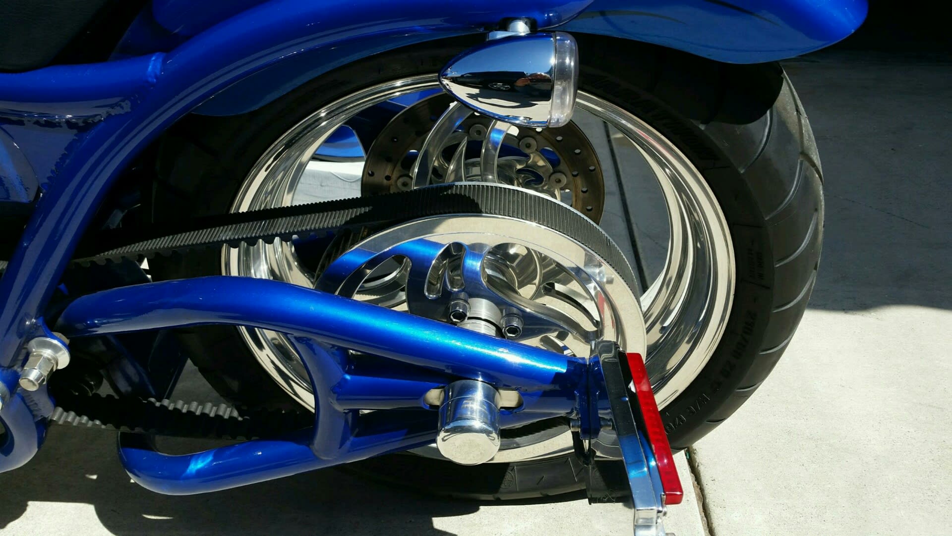 2002 Bourget Classic at Anaheim 2015 as F116 Mecum Auctions