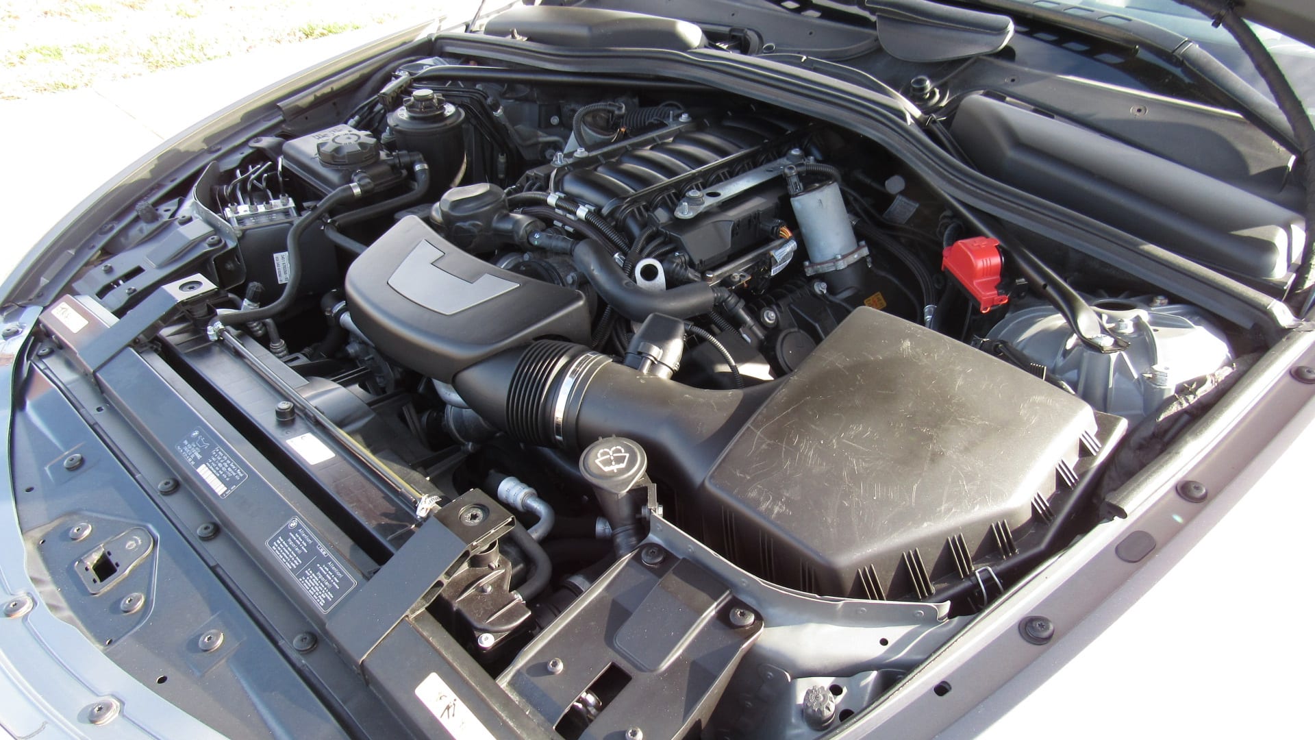 2008 BMW 650 Convertible at Austin 2015 as S120 Mecum Auctions