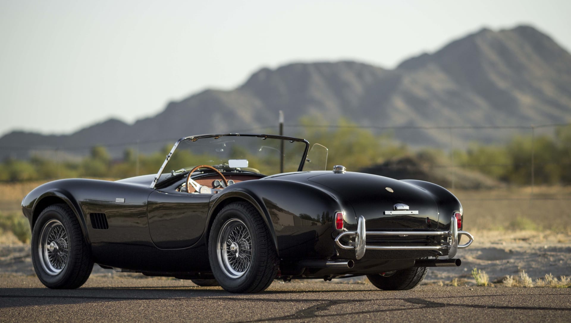 1962 Shelby Cobra CSX8000 Series 50th Anniversary at Glendale 2020 as ...