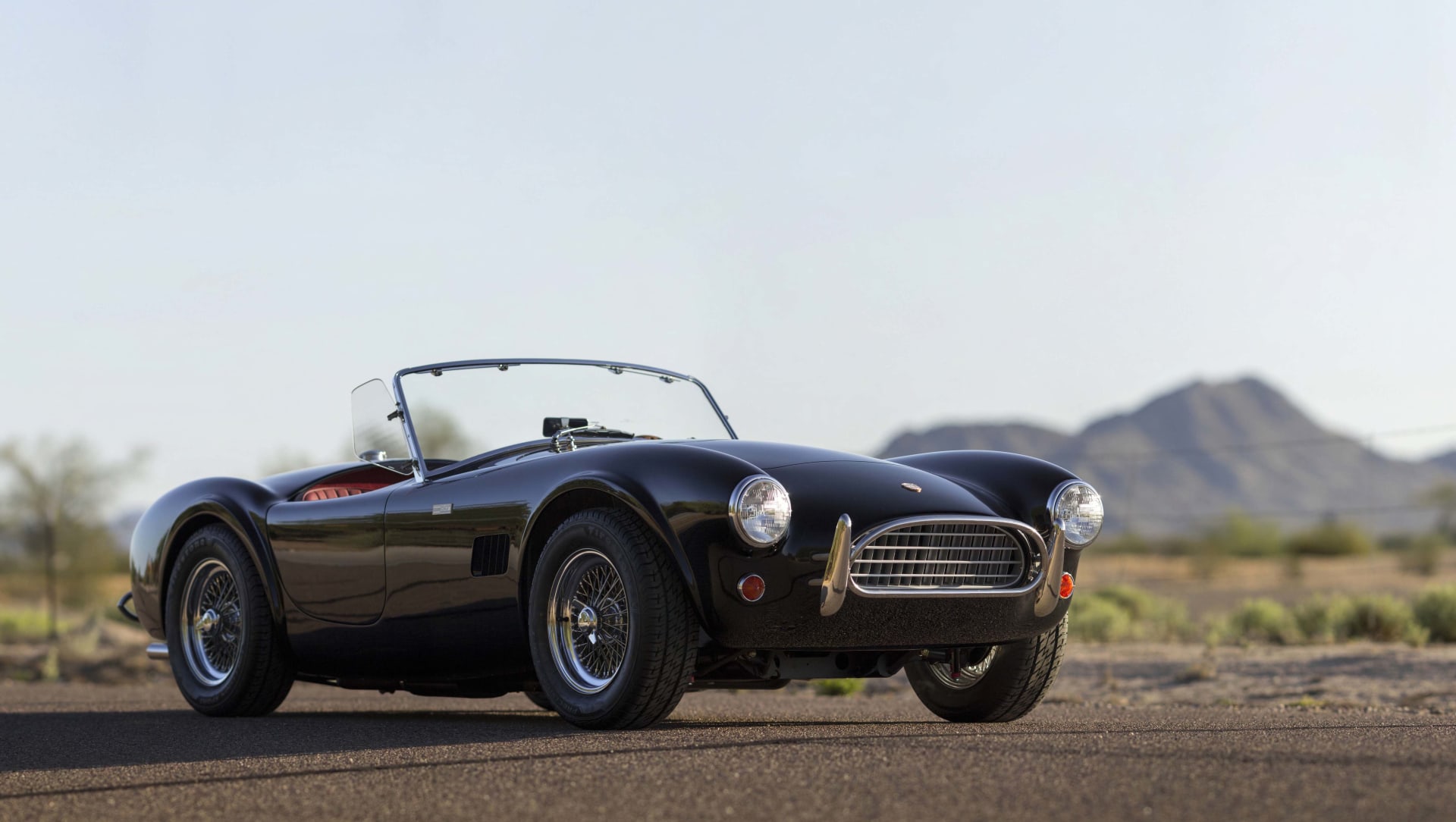 1962 Shelby Cobra CSX8000 Series 50th Anniversary at Glendale 2020 as ...