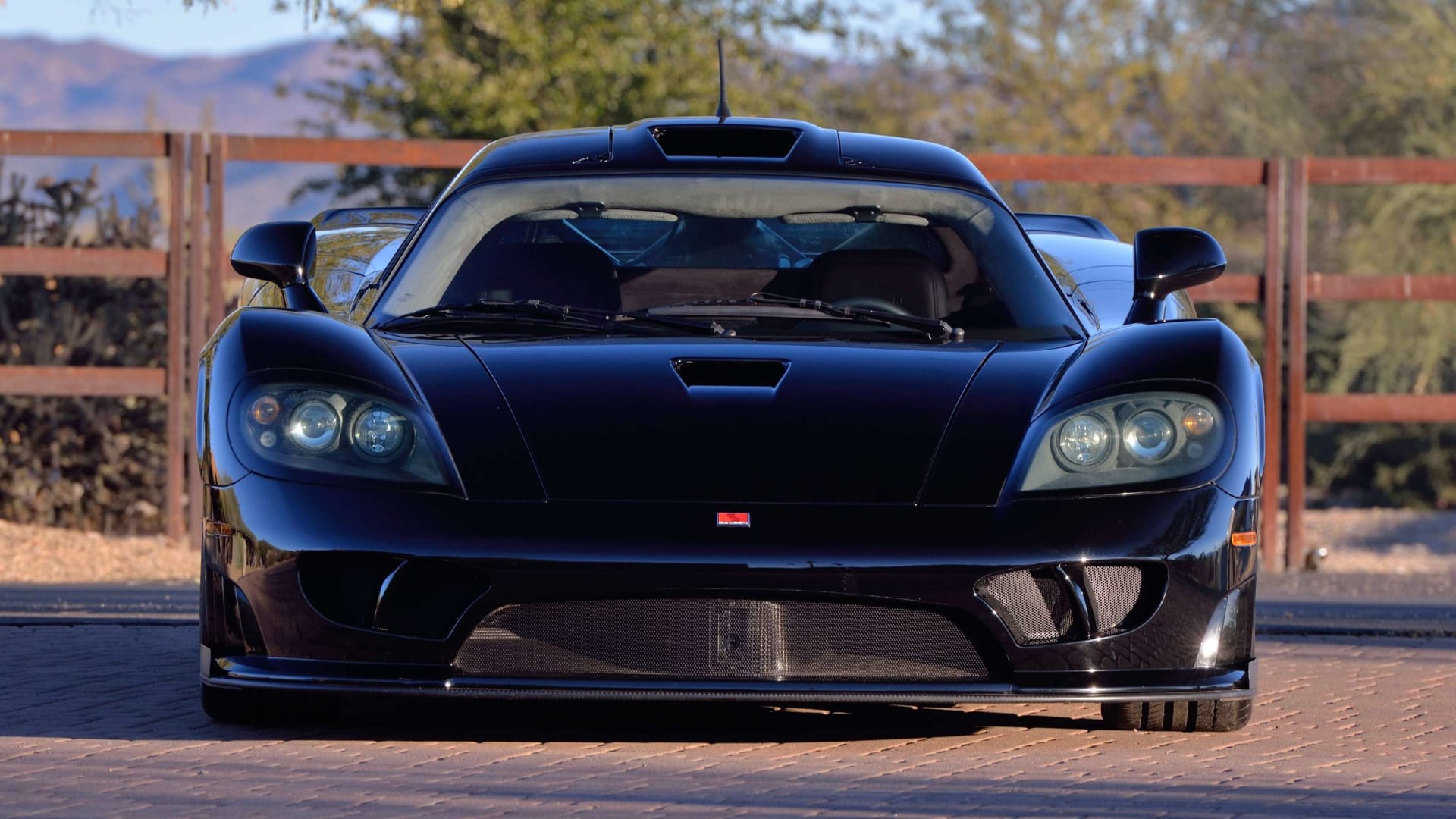 2006 Saleen S7 Twin Turbo at Glendale 2021 as S109 Mecum Auctions