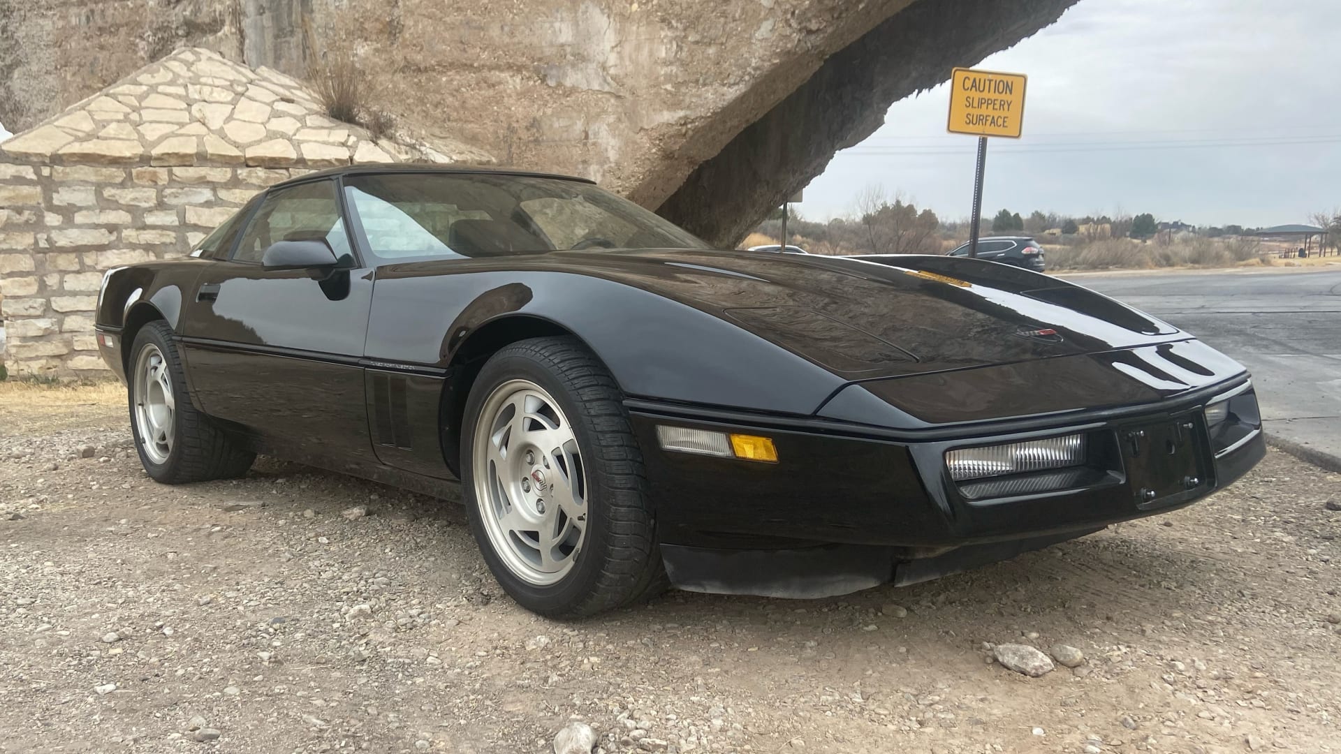 1990 Chevrolet Corvette ZR1 Coupe at Glendale 2022 as W216 Mecum Auctions