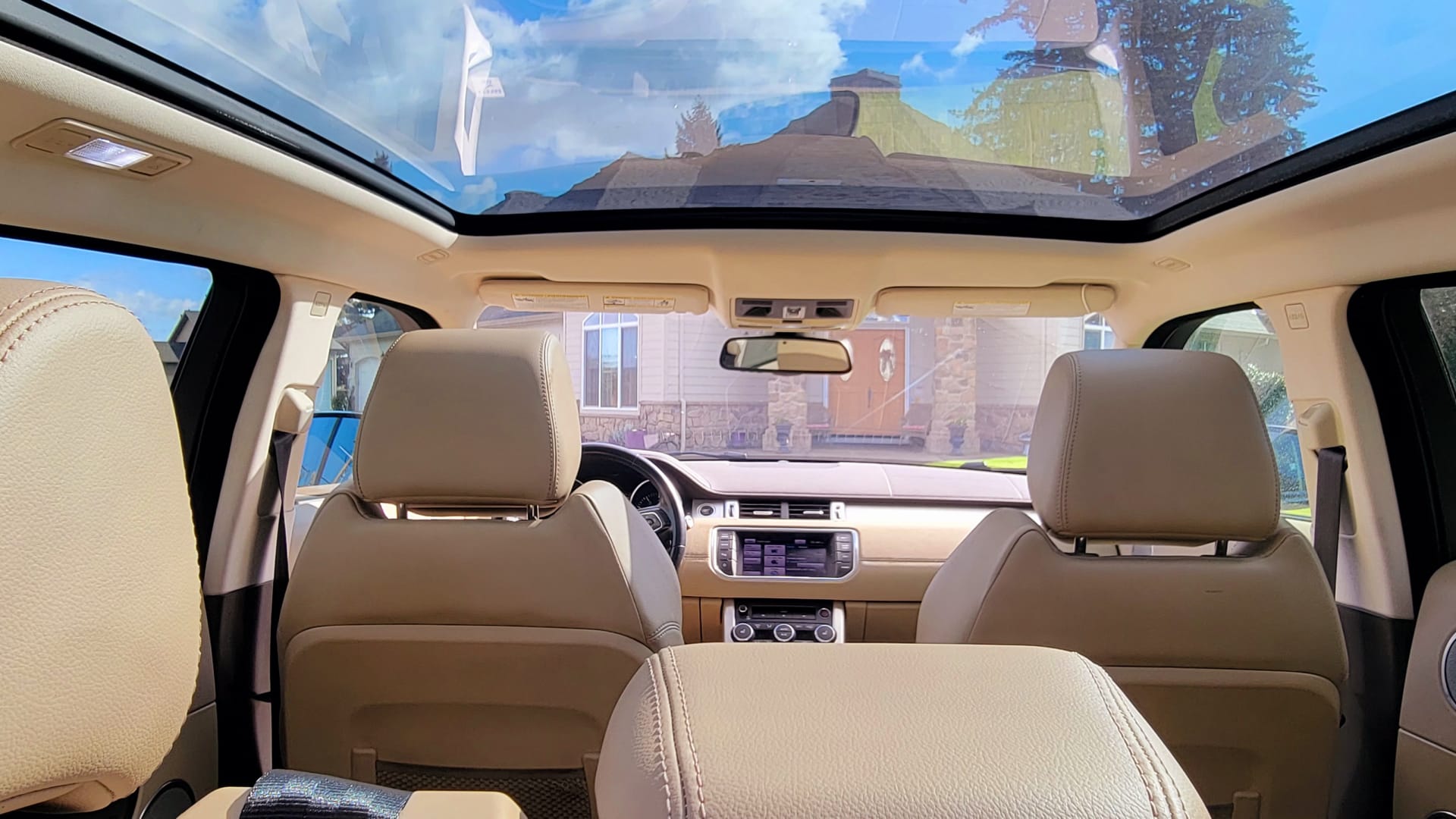 2012 Land Rover Range Rover EVO at Glendale 2022 as W238 - Mecum Auctions