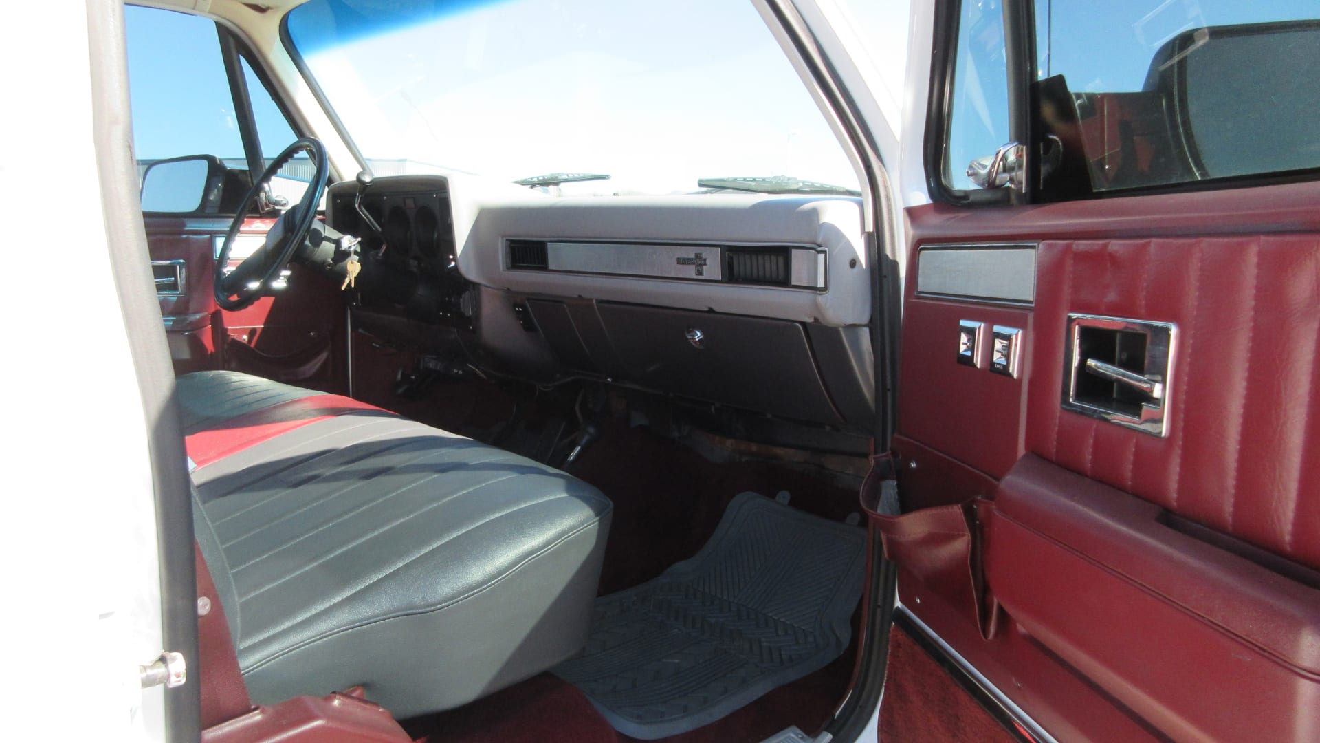 1988 Chevrolet K20 Crew Cab at Glendale 2022 as S276 Mecum Auctions