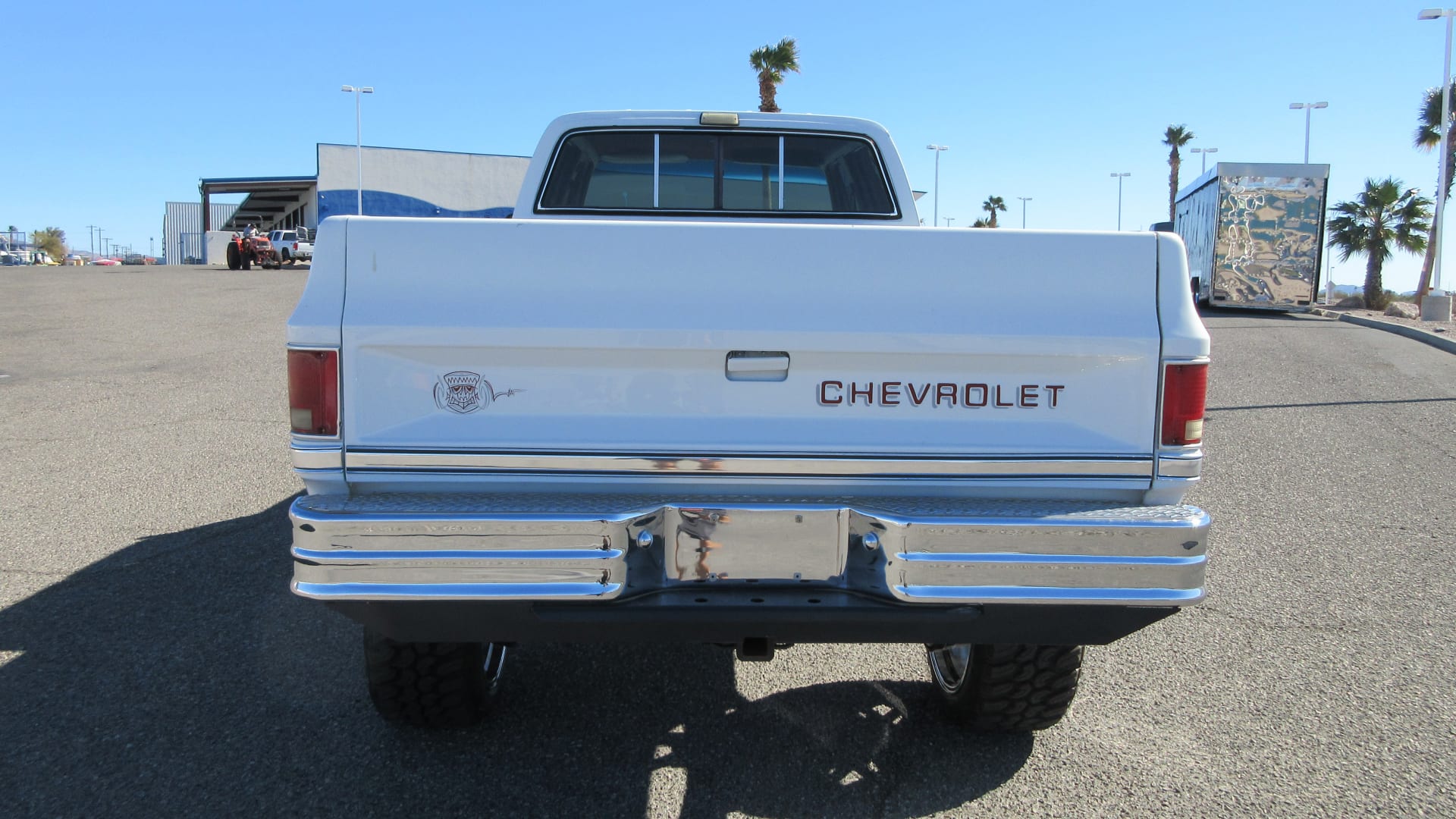 1988 Chevrolet K20 Crew Cab at Glendale 2022 as S276 Mecum Auctions